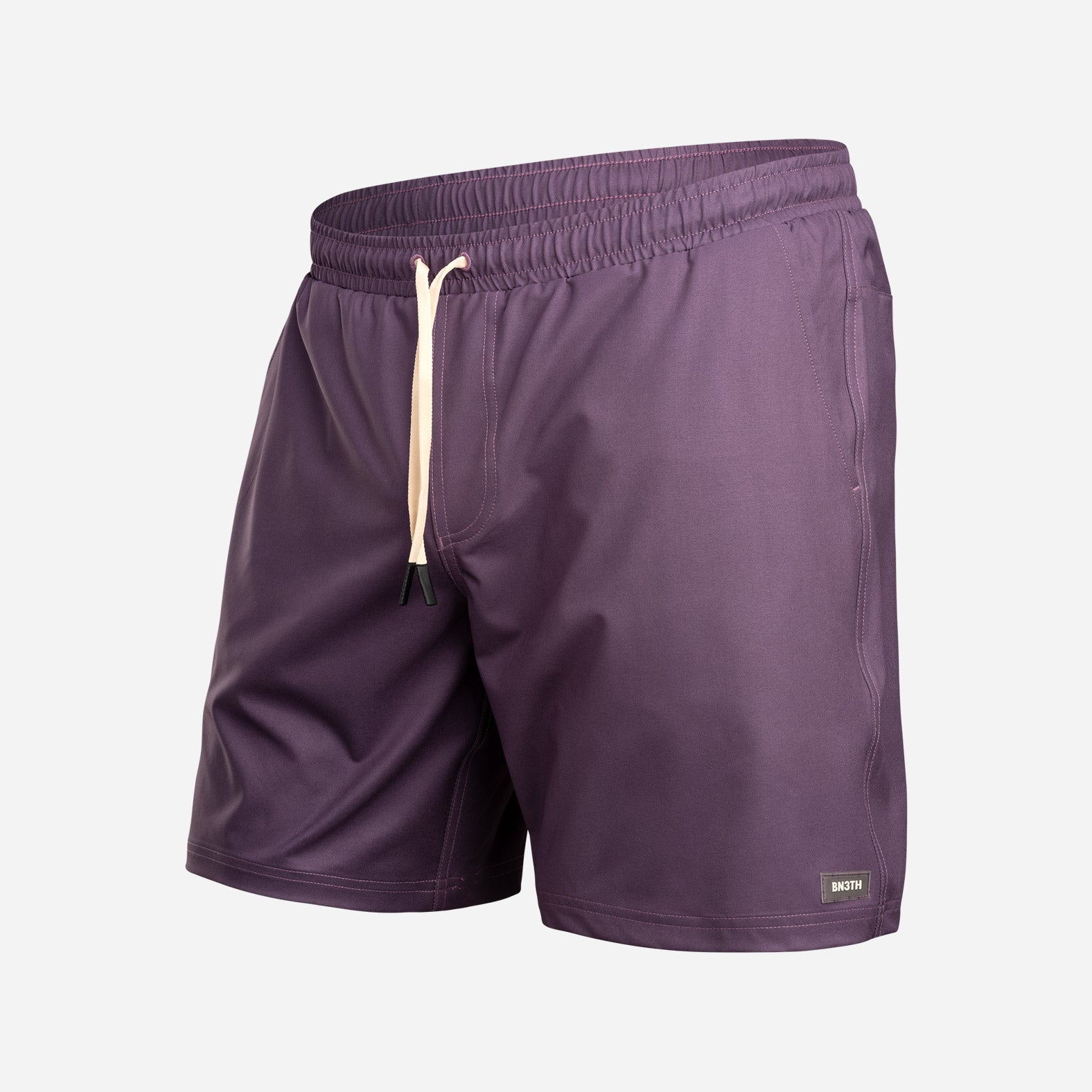 Shoreline 7" Short 2n1: Vintage Violet | BN3TH Underwear