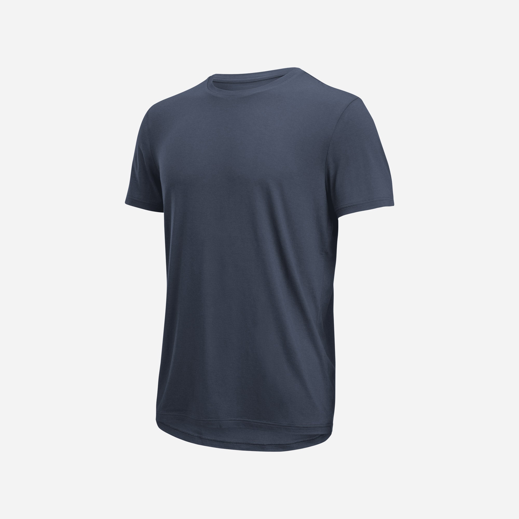 Essentials Crew T-Shirt Midnight Navy from | BN3TH Underwear