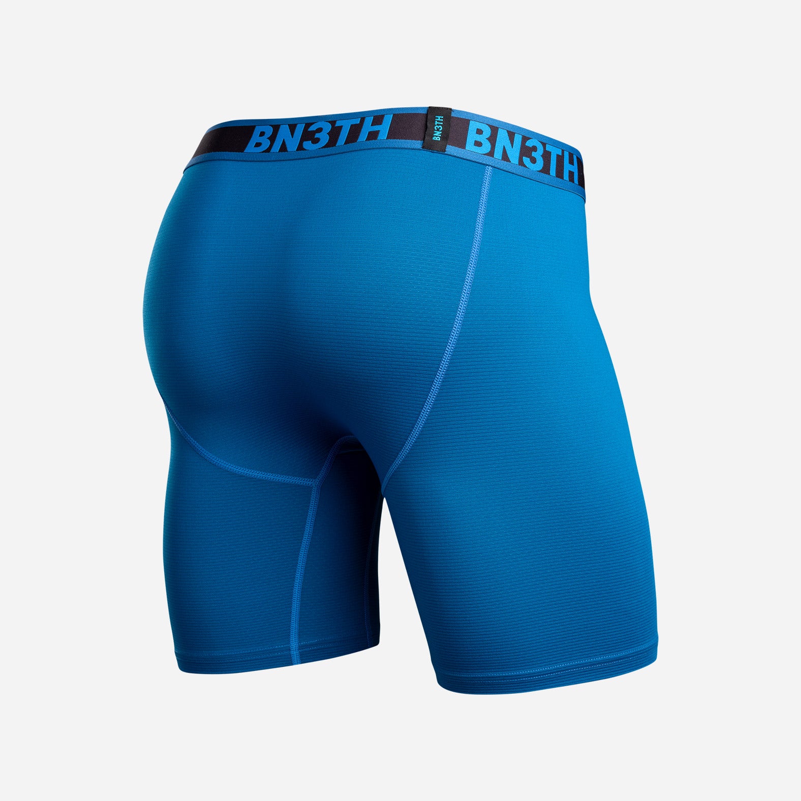 Pro Flex Max Boxer Brief: Mykonos Blue | BN3TH Underwear