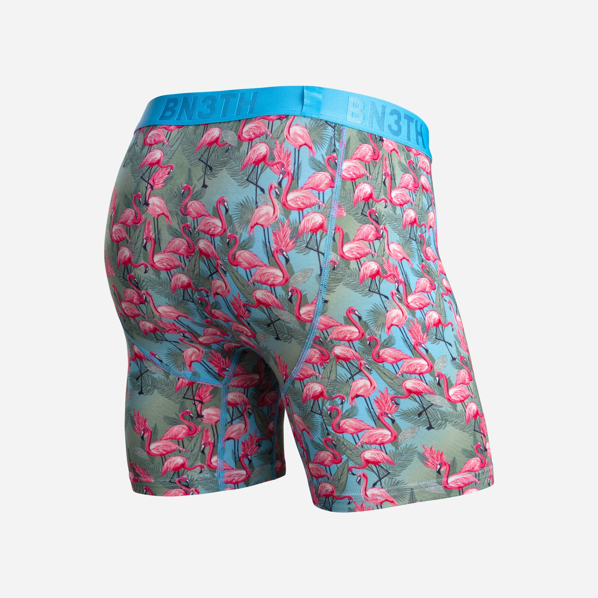 Classic Icon Boxer Brief : Flamingo Ethereal – BN3TH.com