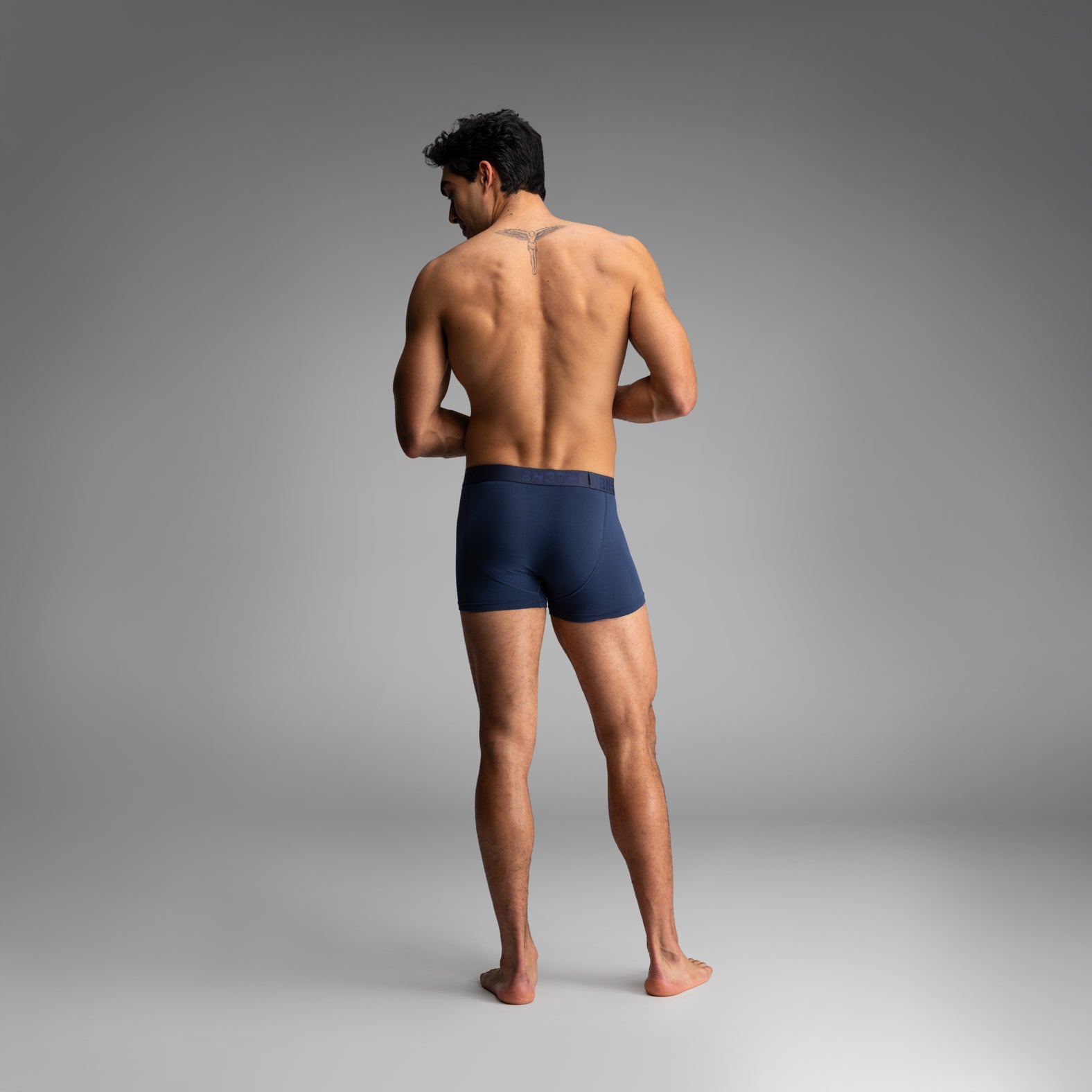 Classic Icon Trunk: Navy 2 Pack