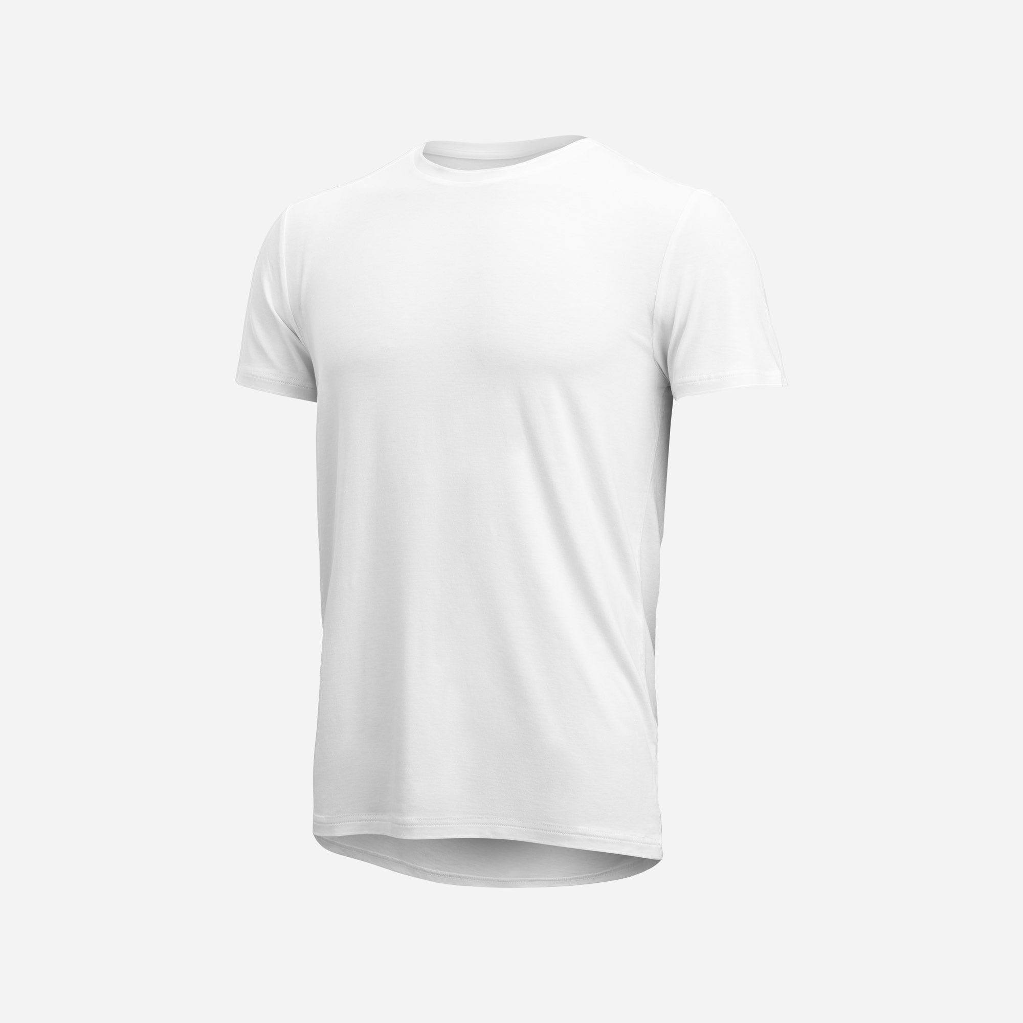 Classic Essentials Crew Tee Whitefrom BN3TH Underwear
