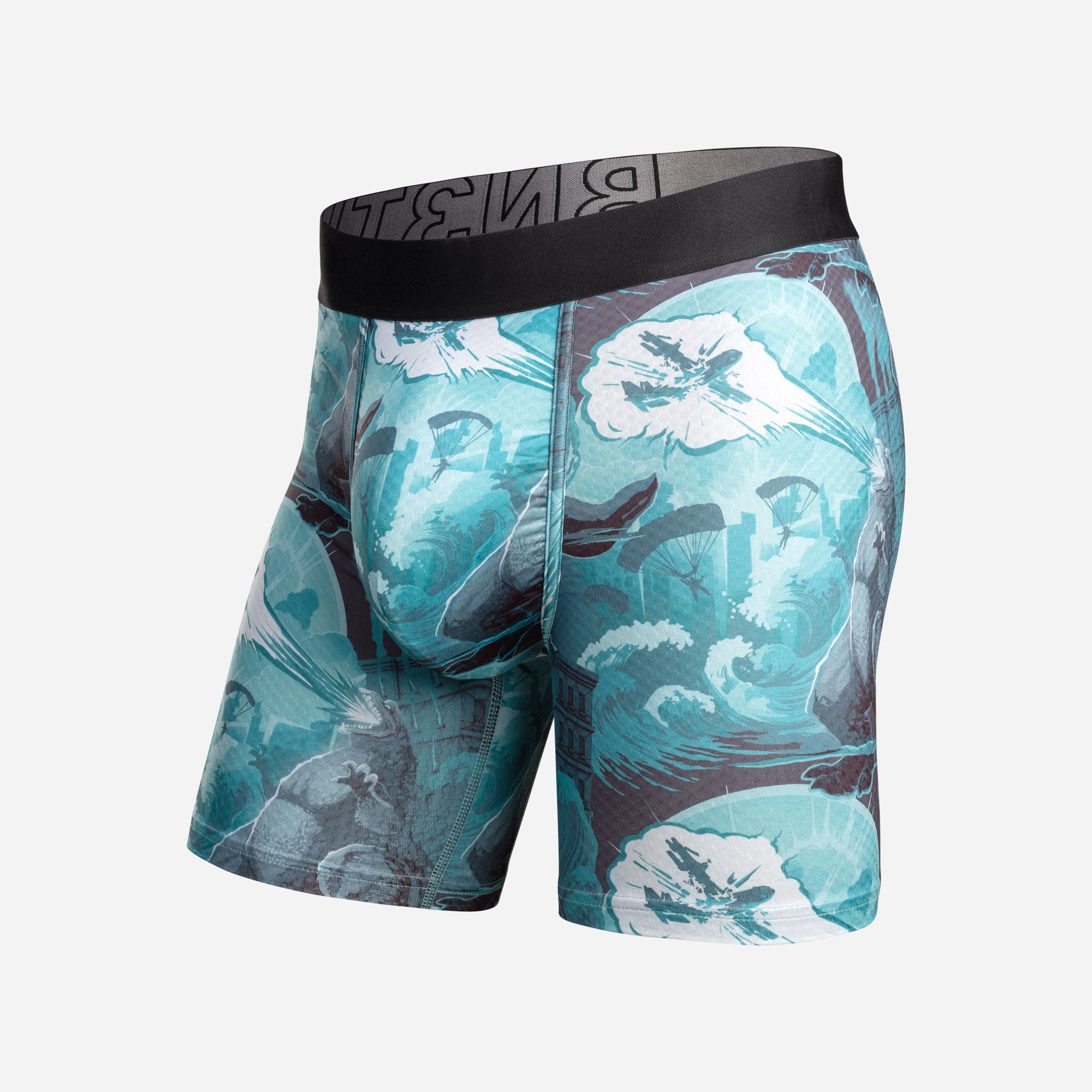 Pro Agua X Boxer Brief : Godzilla Canton – BN3TH.com