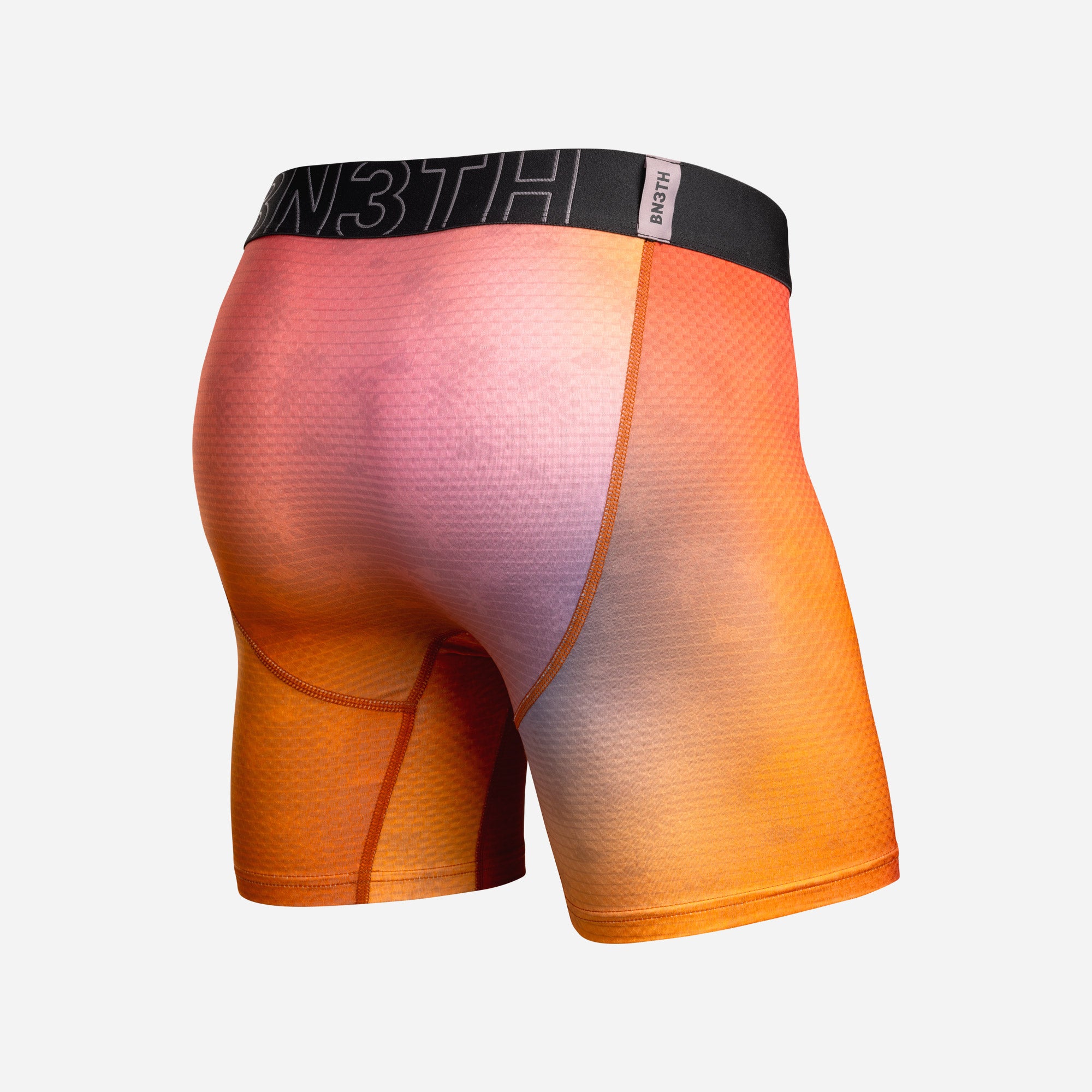 Agua X Boxer Brief Ombre Palm Treefrom BN3TH Underwear