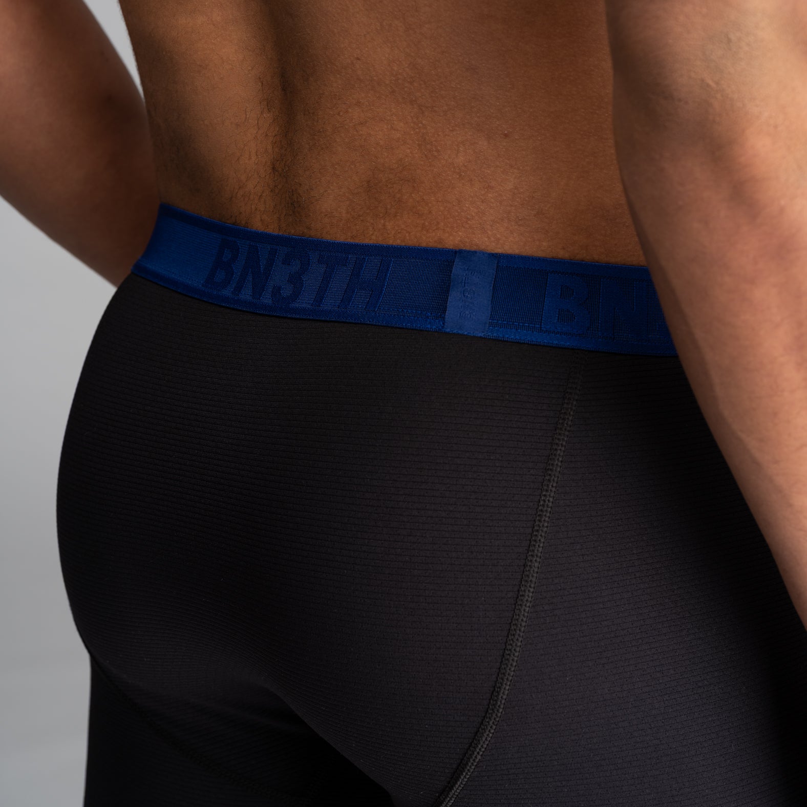 Pro Flex Boxer Brief: Black/Recovery/Rhubarb 3 Pack