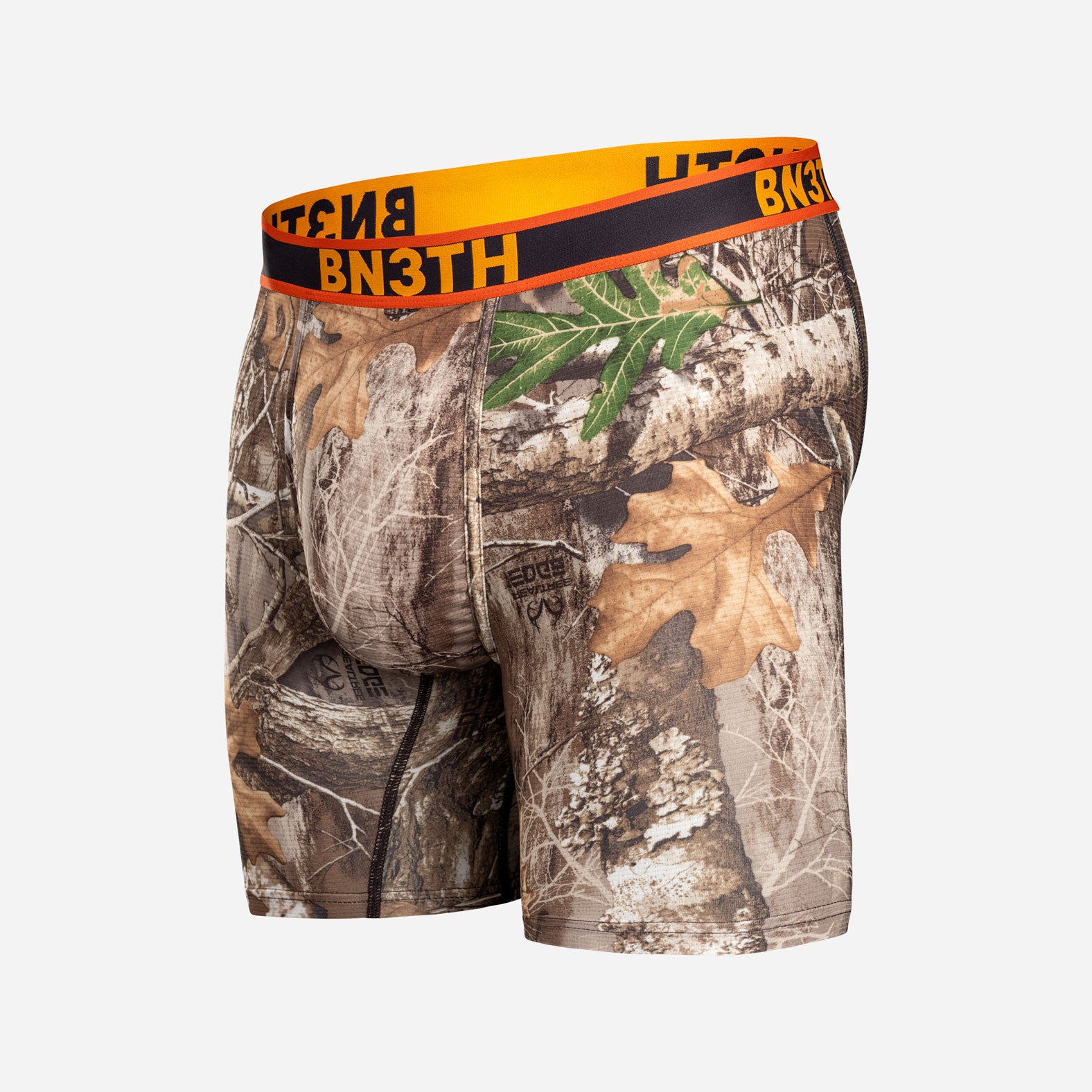 Pro Flex Max Boxer Brief: Real Tree - Woodland from BN3TH Underwear