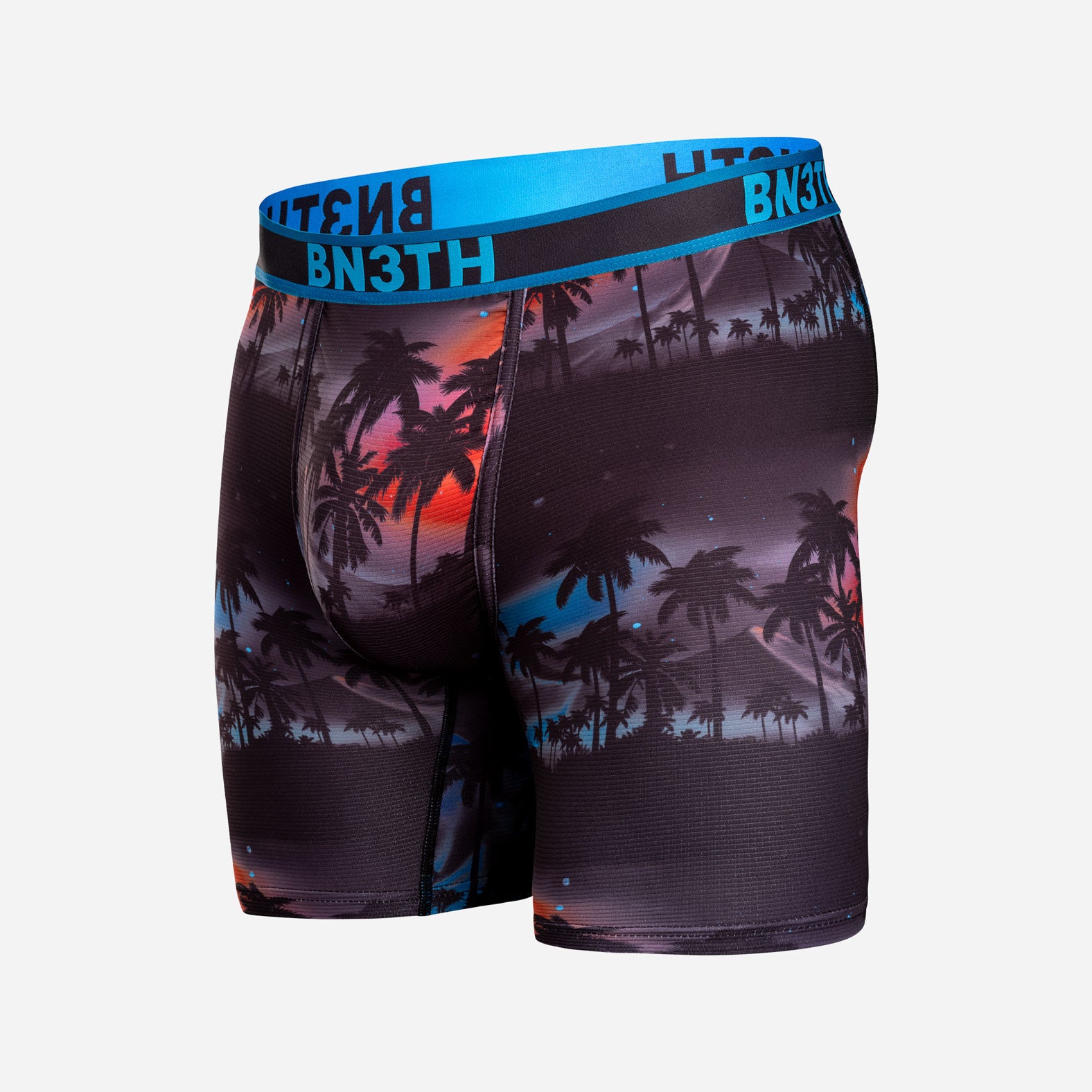 Pro Flex Max Boxer Brief: Tropical Dusk from BN3TH Underwear