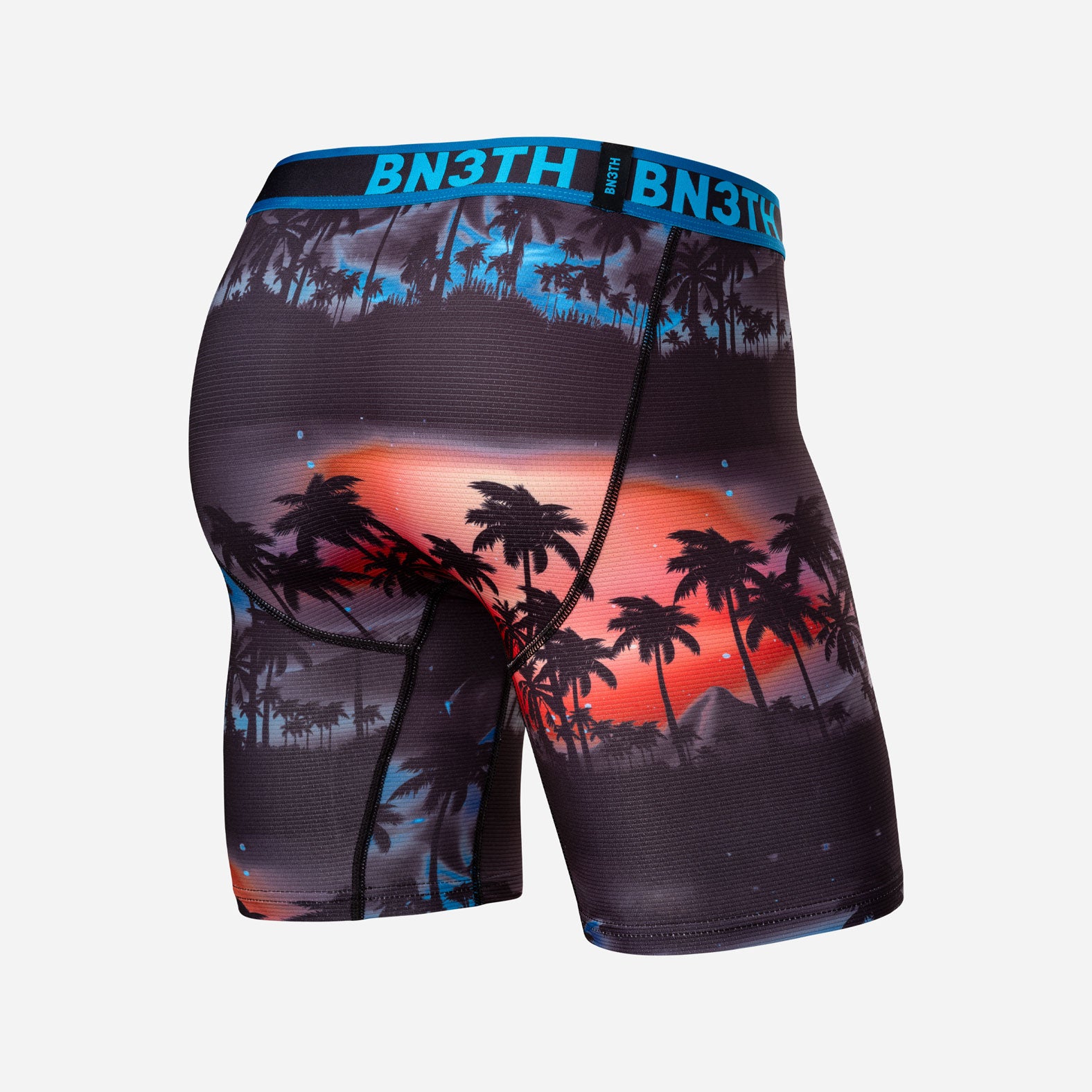 Pro Flex Max Boxer Brief: Tropical Dusk from BN3TH Underwear