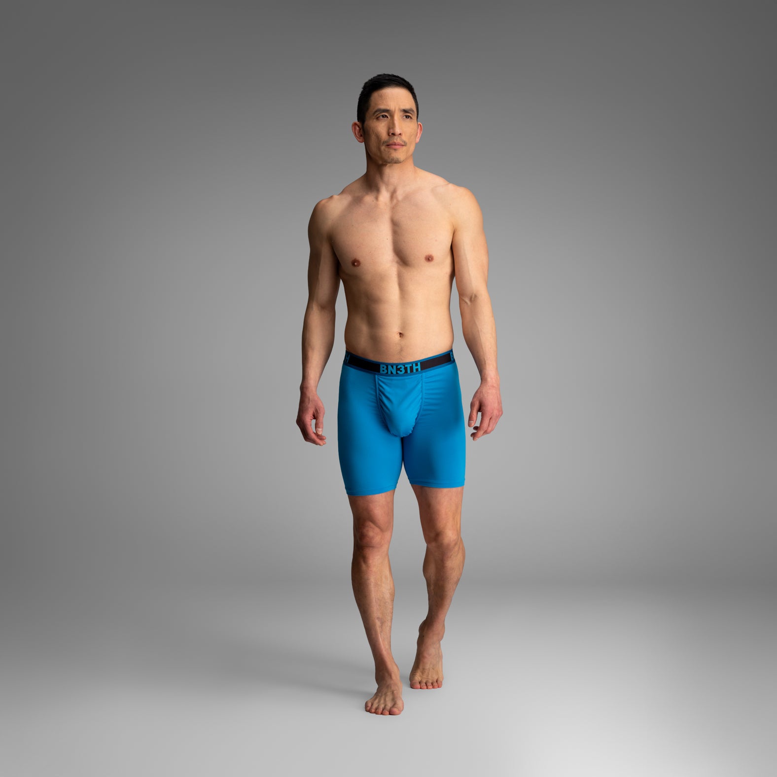 Pro Flex Max Boxer Brief: Vivid Blue from BN3TH Underwear