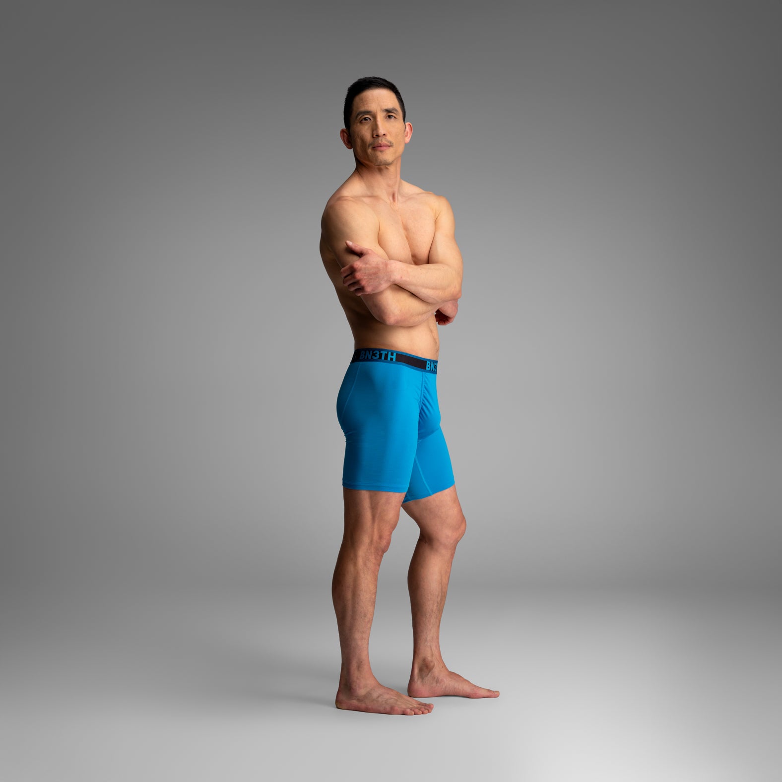 Pro Flex Max Boxer Brief: Vivid Blue from BN3TH Underwear