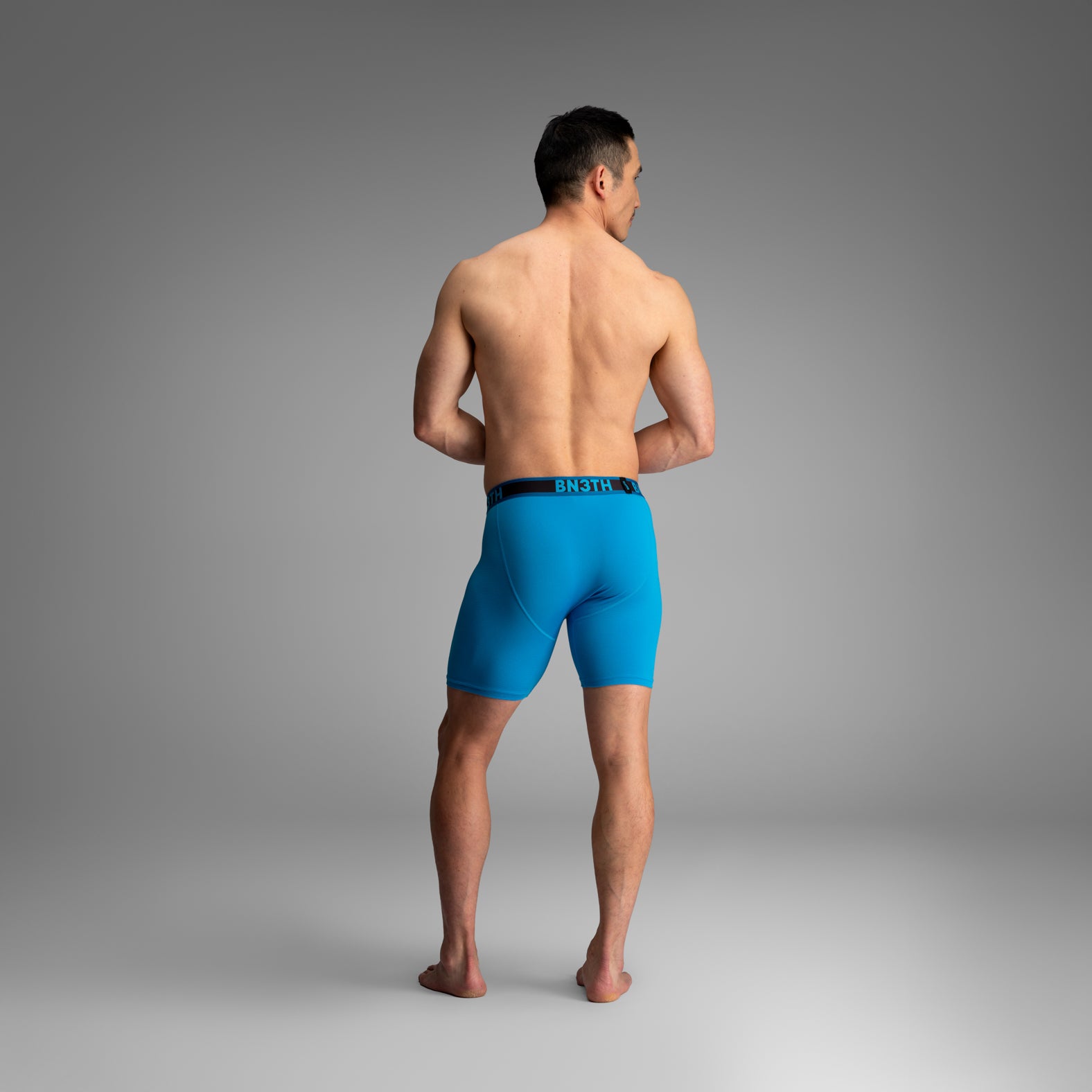 Pro Flex Max Boxer Brief: Vivid Blue