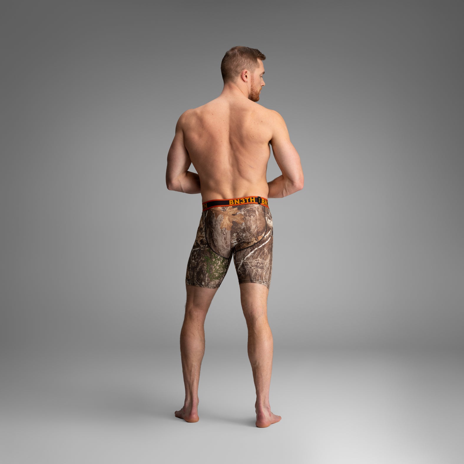 Pro Flex Max Boxer Brief: Real Tree - Woodland