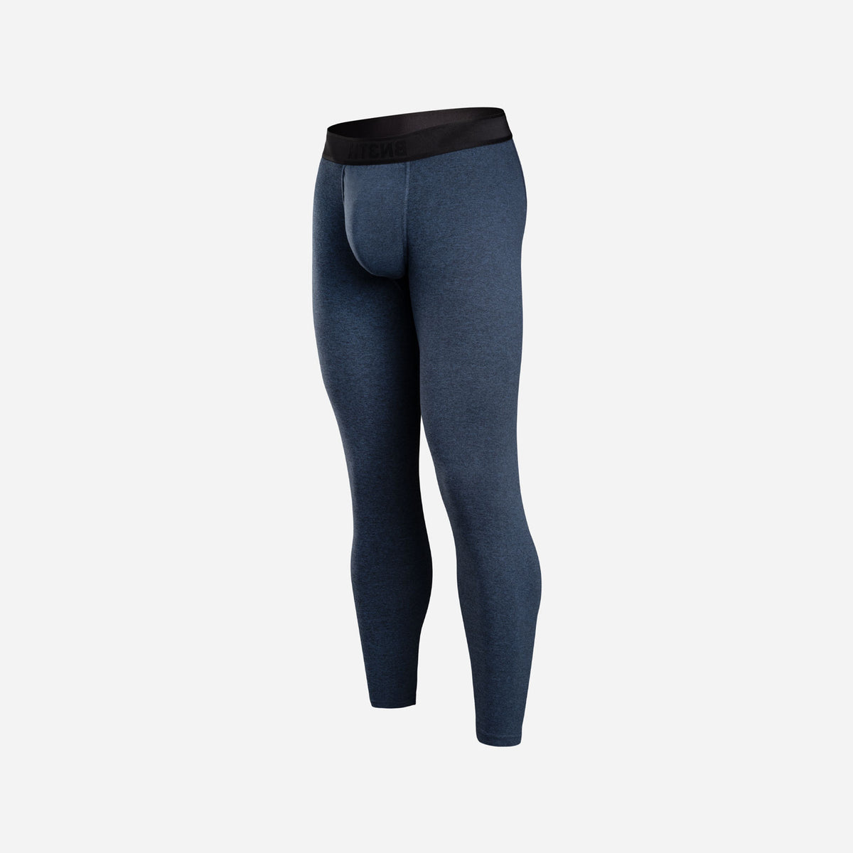 Pro Flex Thermal Baselayer Bottom: Heather Navy from BN3TH Underwear