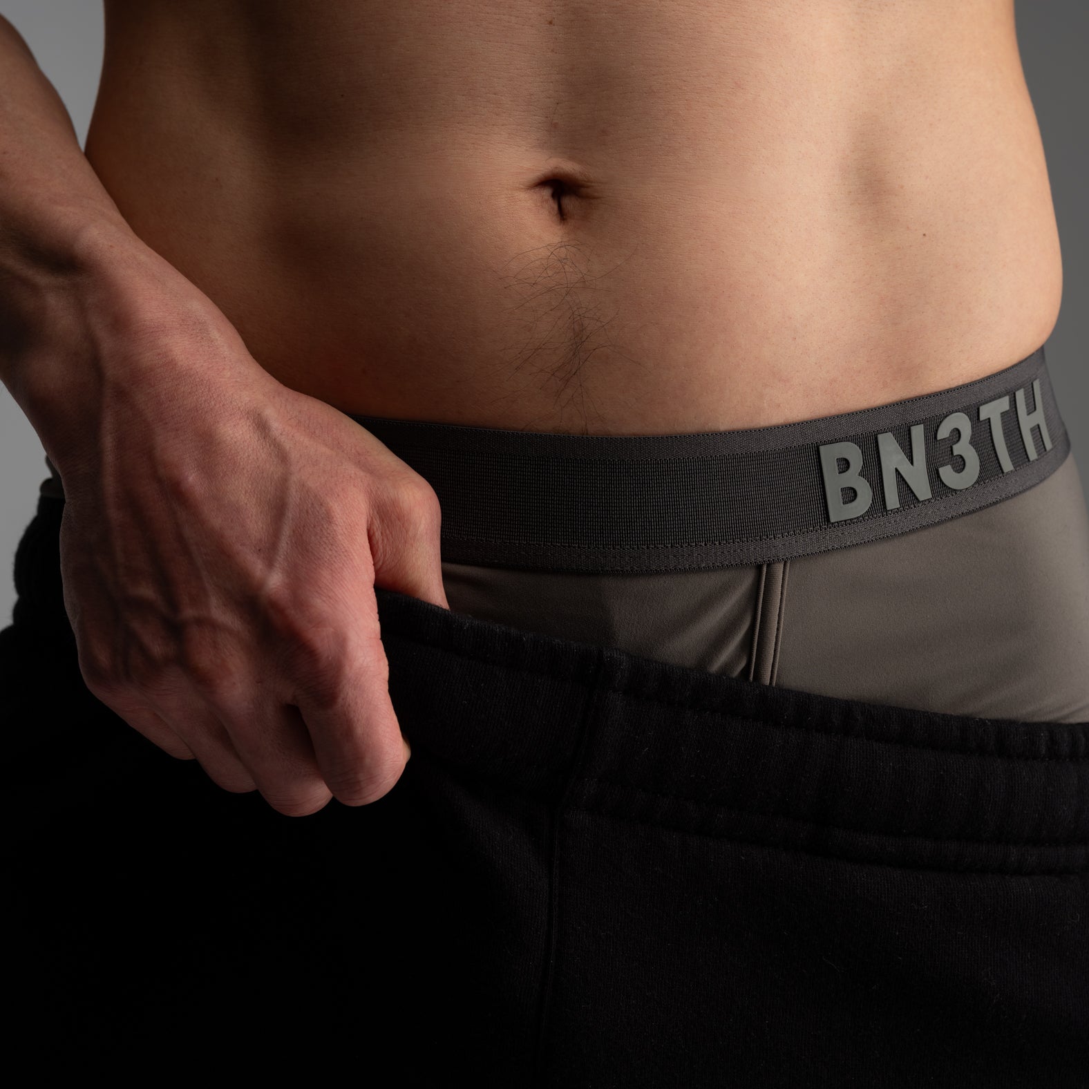 Pro Ultra Boxer Brief: Slate Gray