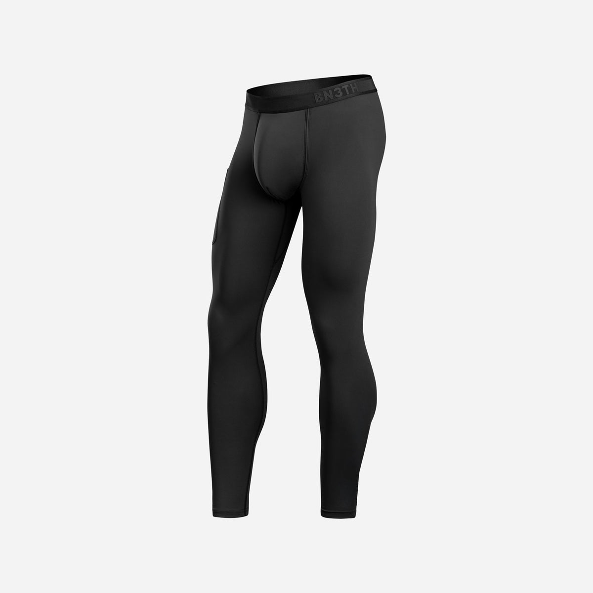 Pro Ultra Liner Tight With Pocket: Black – BN3TH.com