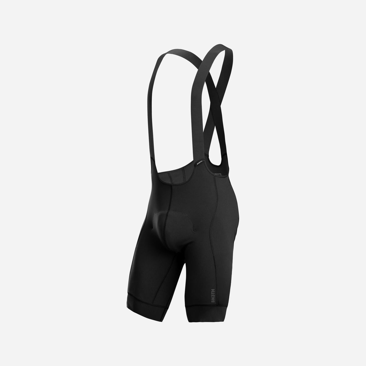 自転車本体 BioracerRIDE Bibshorts SmoothPad Black/S Pursuit Bibshort: Black – BN3TH.com