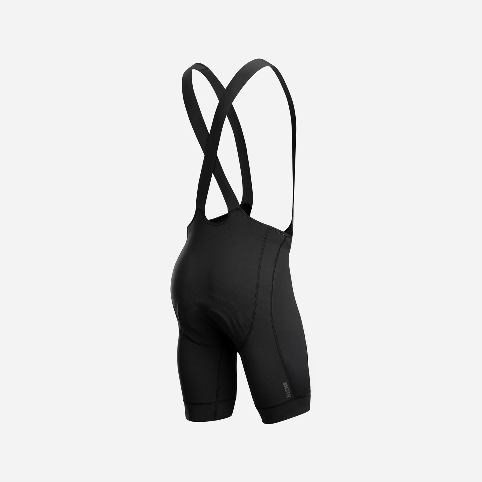 Pursuit Bibshort: Black