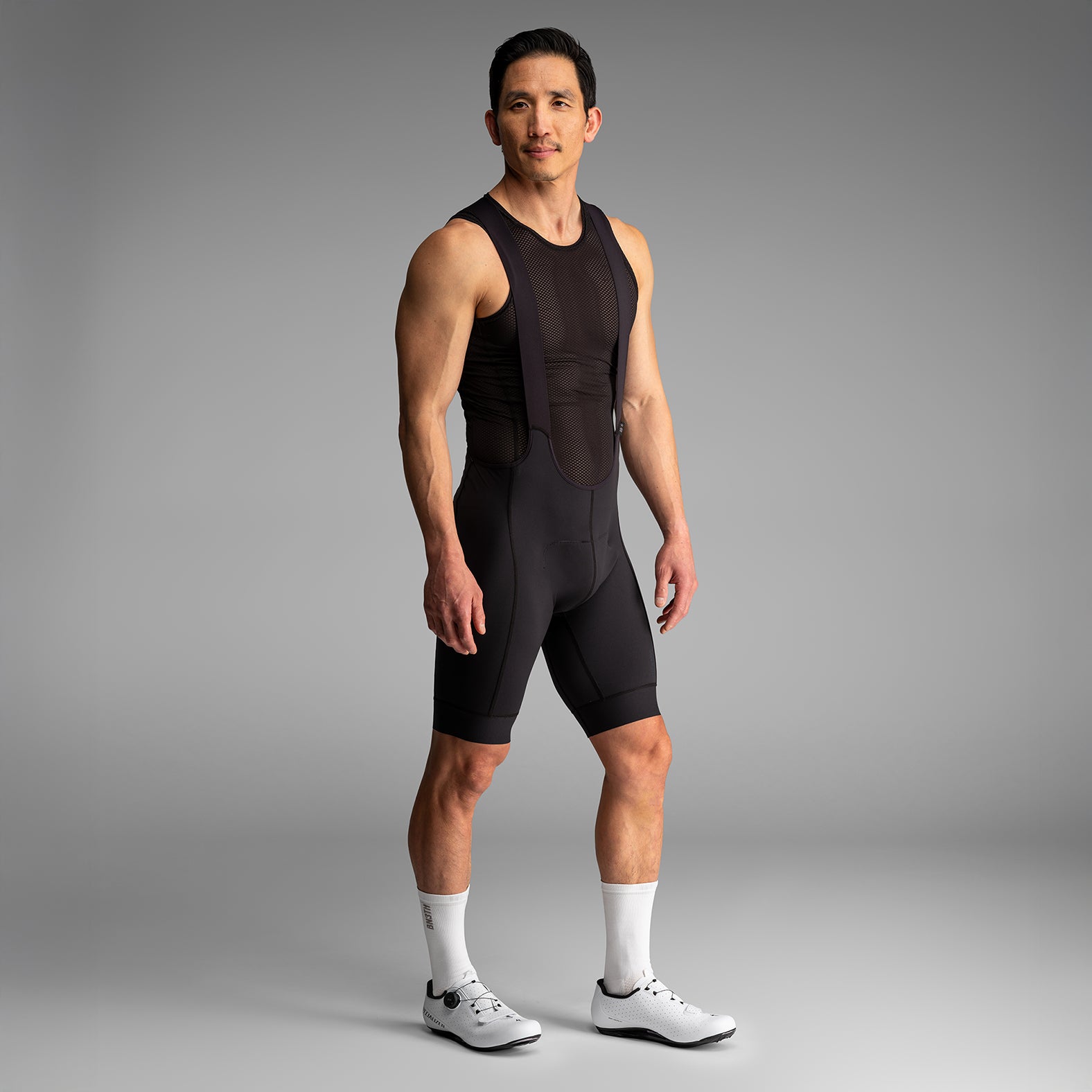 Pursuit Bibshort: Black