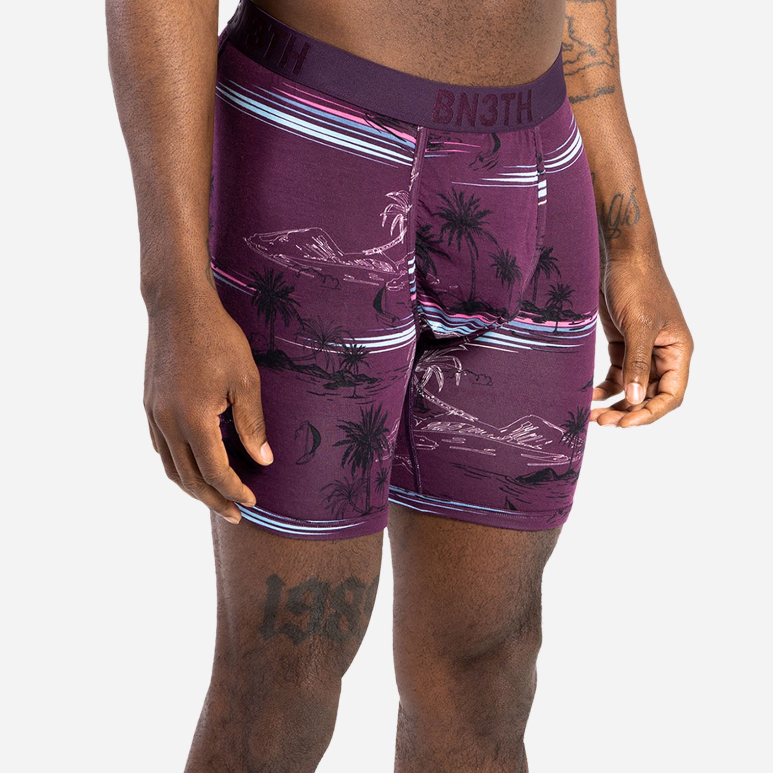 BN3TH Men's Breathe Classic Boxer Brief