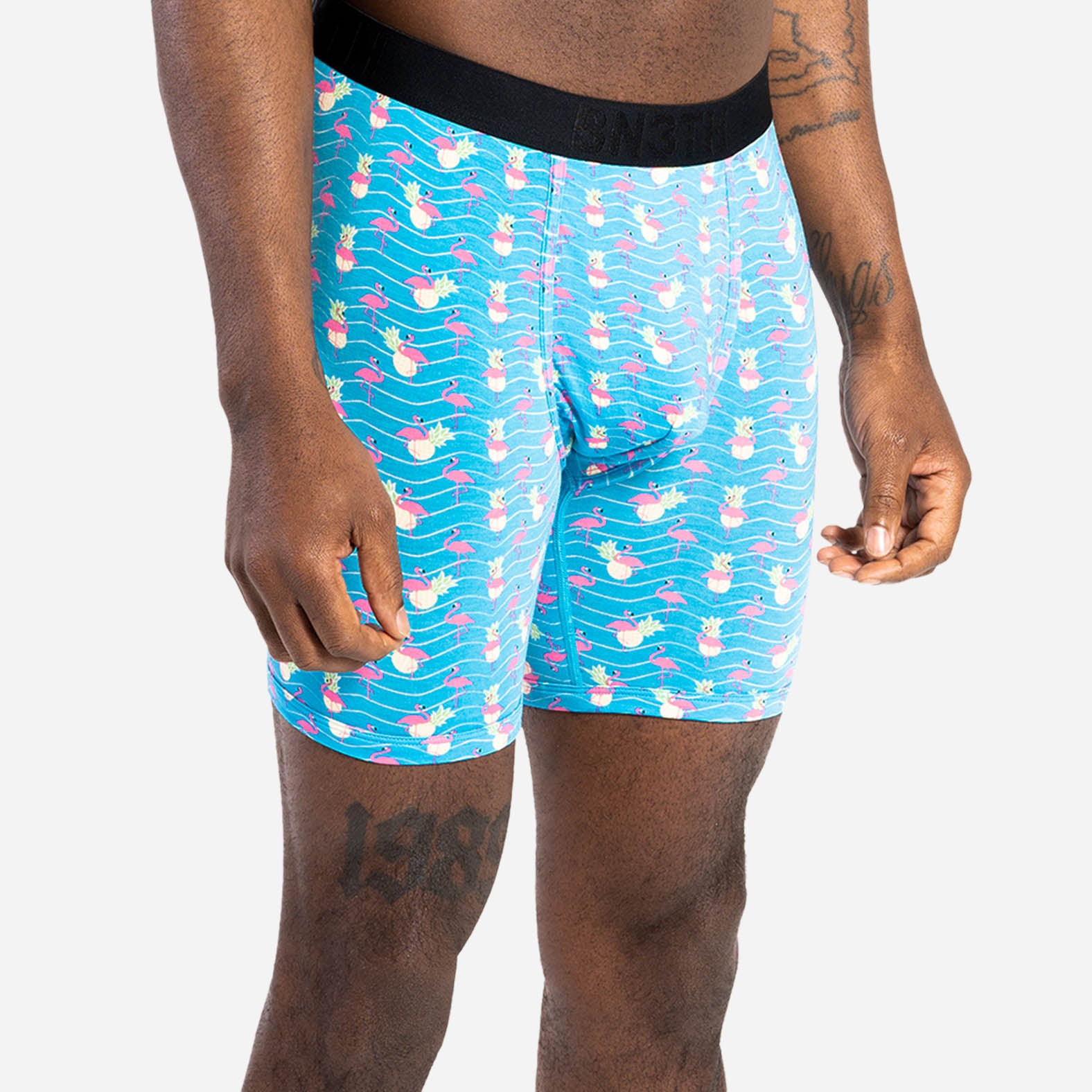 CLASSIC BOXER BRIEF: TROPICANA SURF