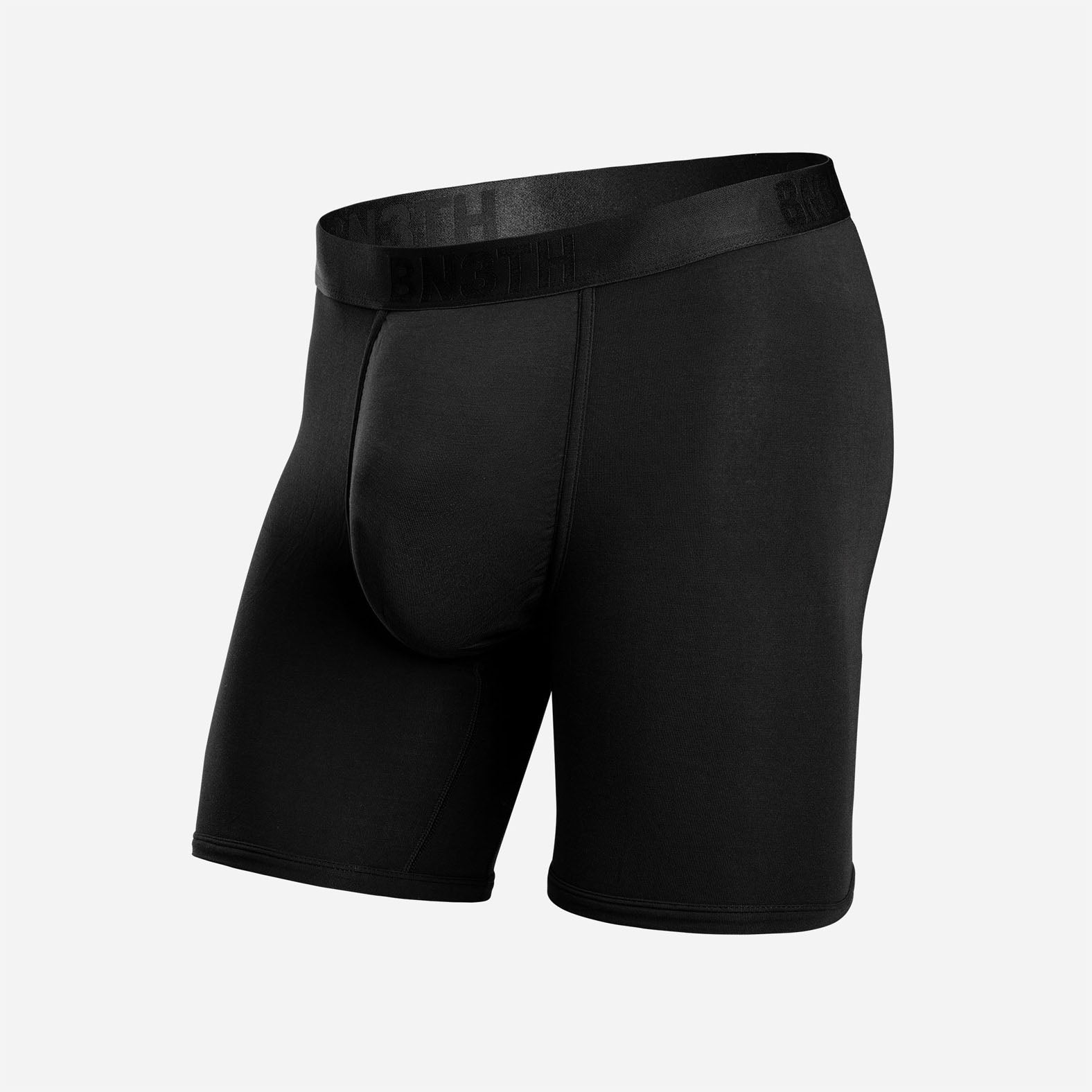 Black, Underwear for Men, Boxers & Briefs