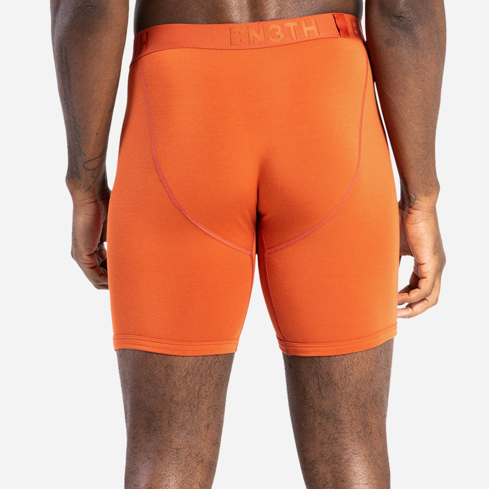 CLASSIC BOXER BRIEF: RUST