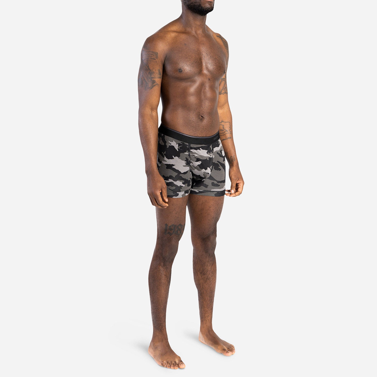 CLASSIC TRUNK: COVERT CAMO