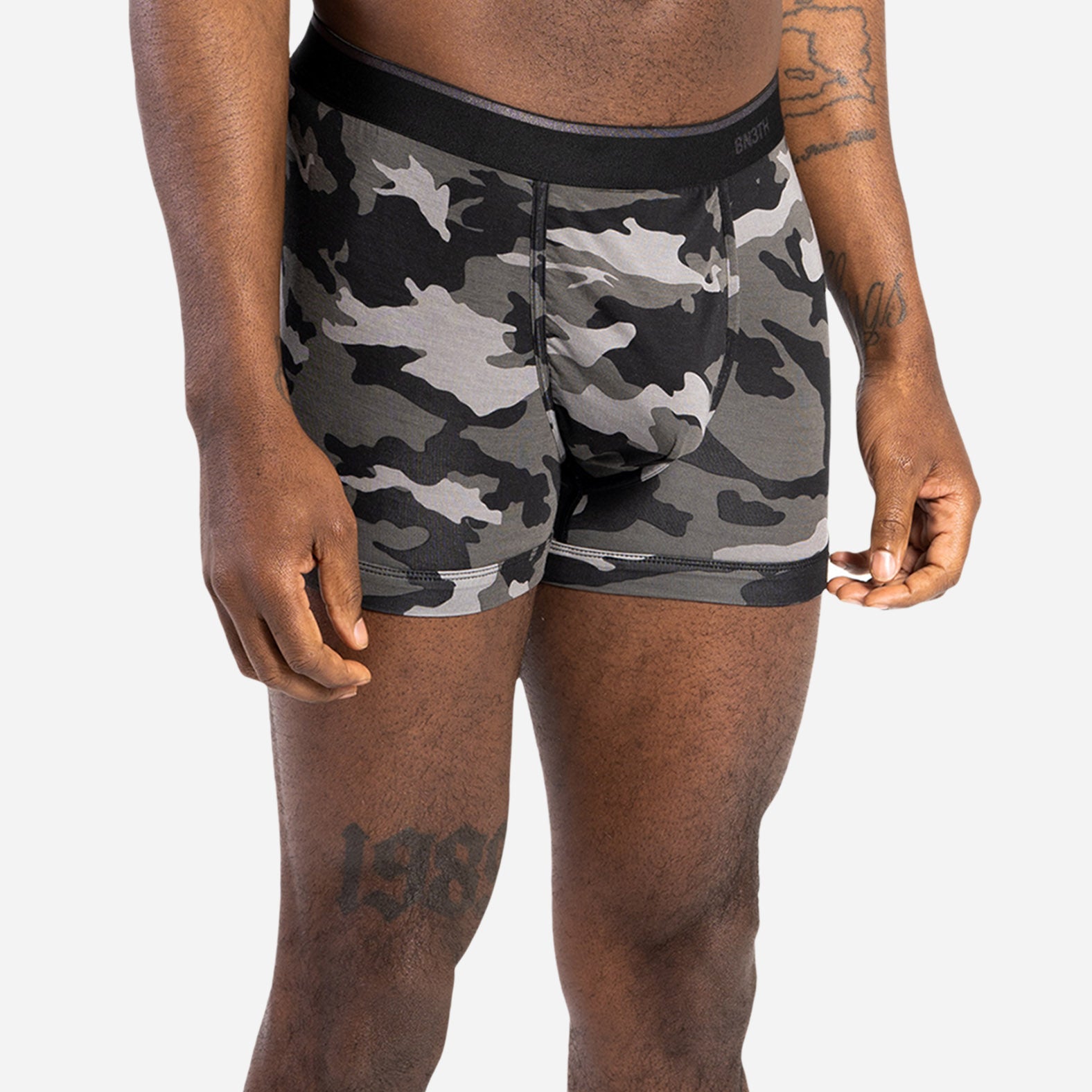 CLASSIC TRUNK: COVERT CAMO