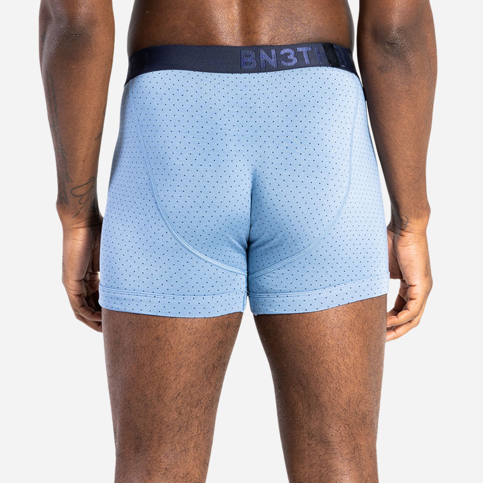 CLASSIC TRUNK: MICRO DOT FOG