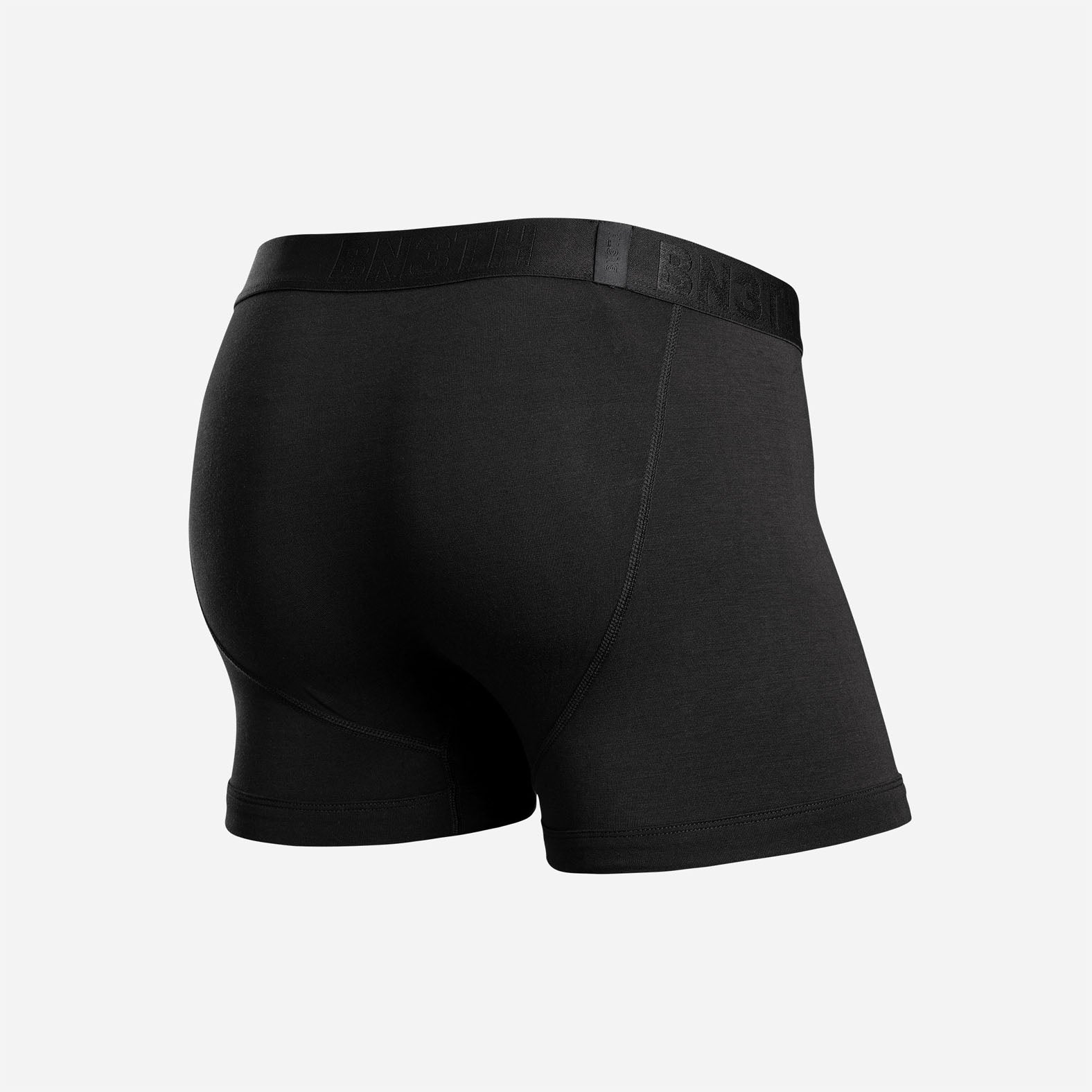 Classic Icon Trunk With Fly: Black