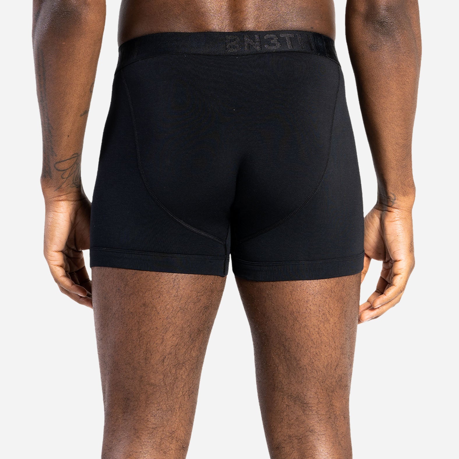 Classic Trunk: Black 3 Pack
