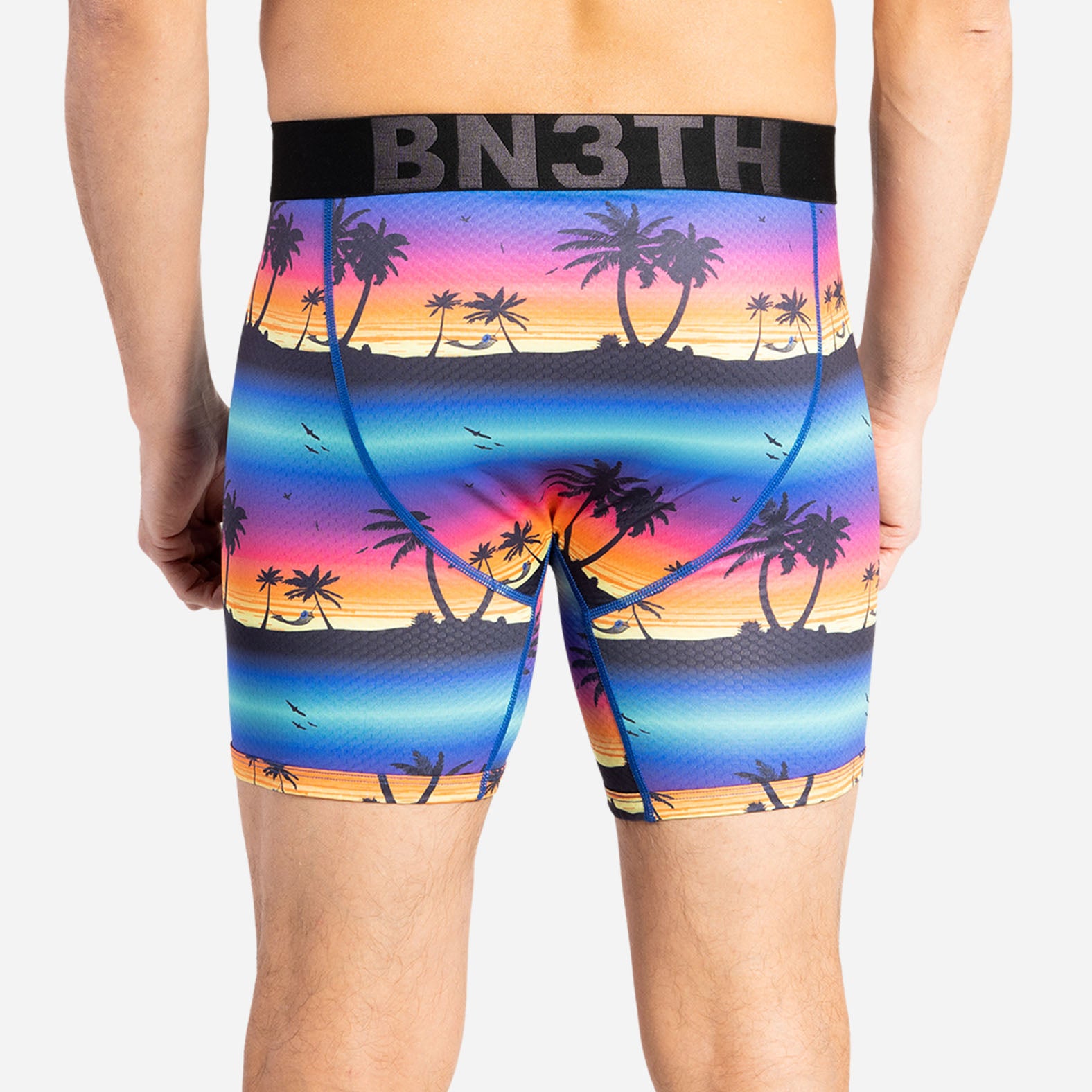 ENTOURAGE BOXER BRIEF: HORIZON PLAYA MULTI