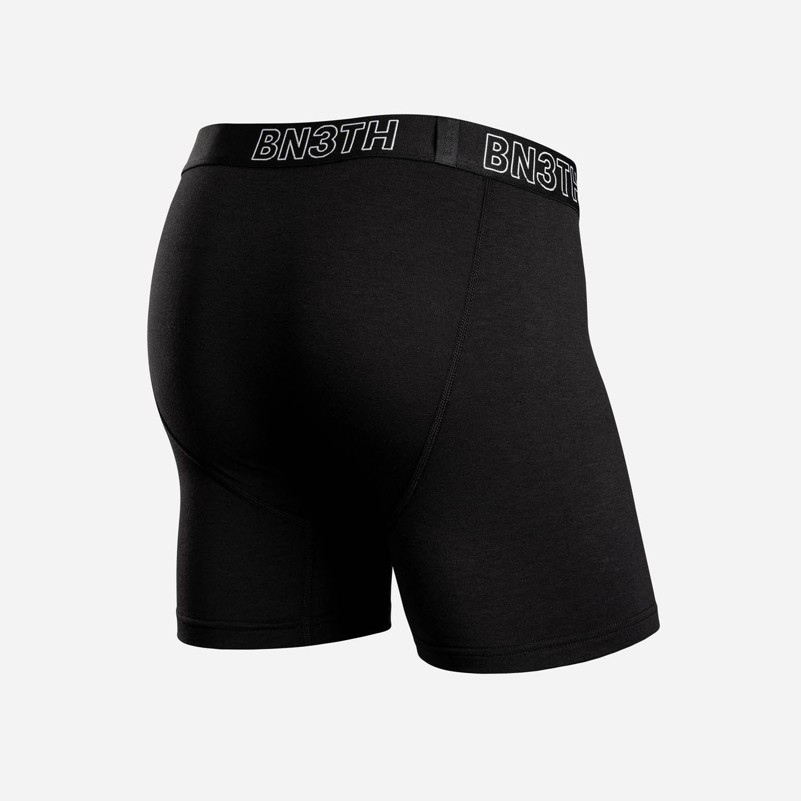 INCEPTION BOXER BRIEF: BLACK