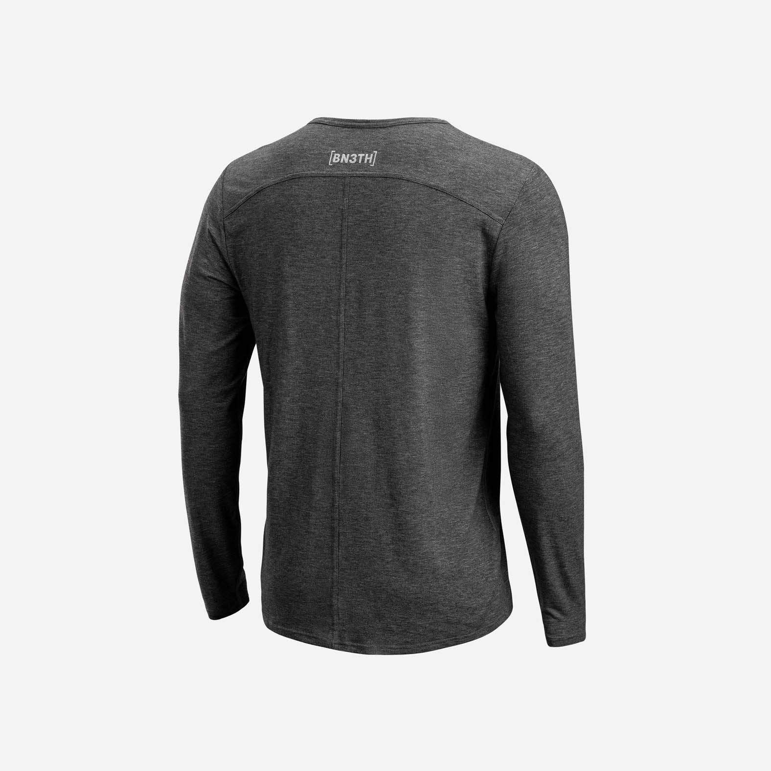 INFINITE LONG SLEEVE: ASH
