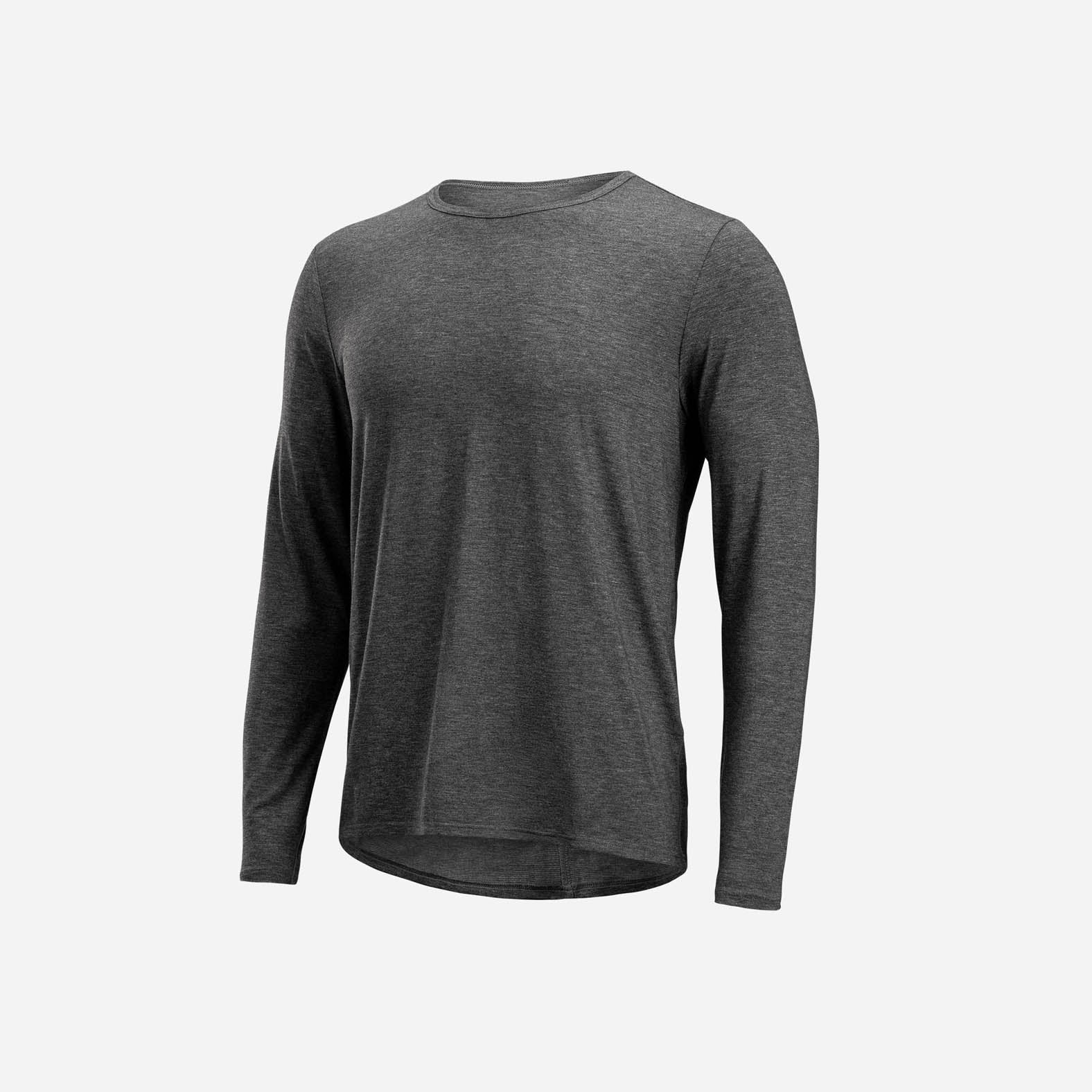 INFINITE LONG SLEEVE: ASH