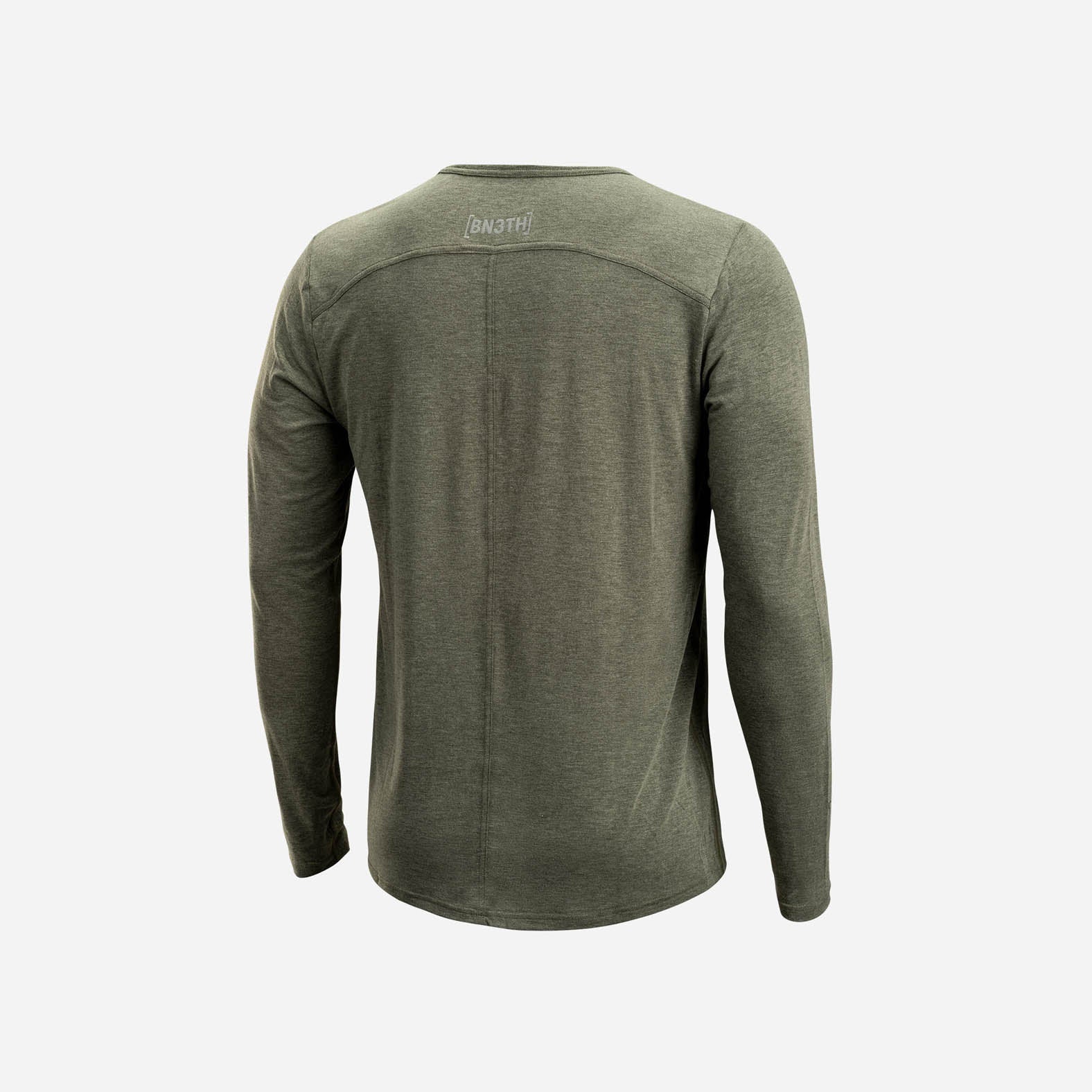 INFINITE LONG SLEEVE: HEATHER PINE
