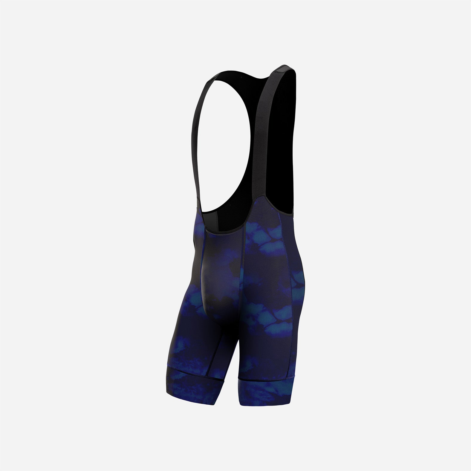 NORTH SHORE BIKE LINER BIBSHORT: WASHED OUT NAVY