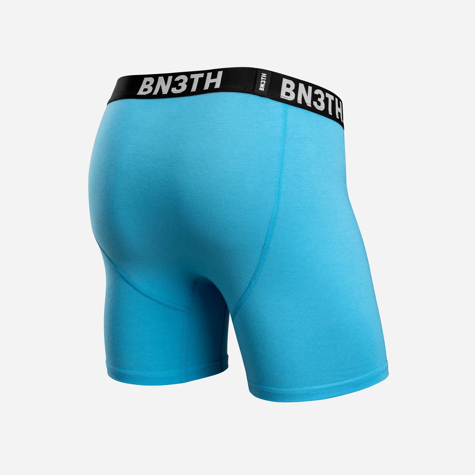 OUTSET BOXER BRIEF: TURQUOISE BLUE