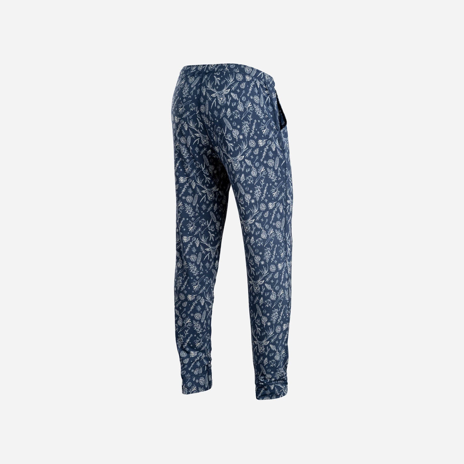 PJ PANT: UNDERBRUSH NAVY