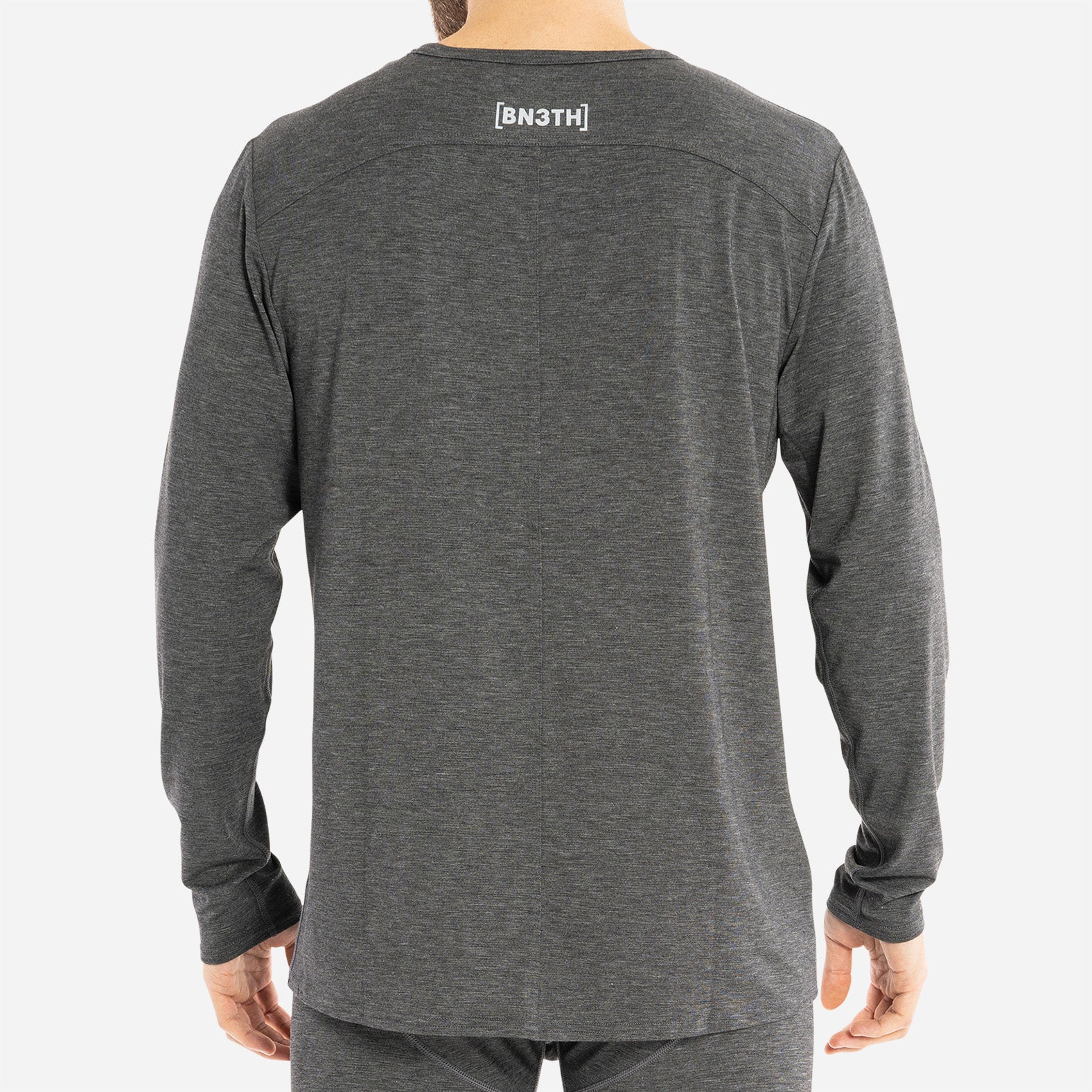 INFINITE LONG SLEEVE: ASH
