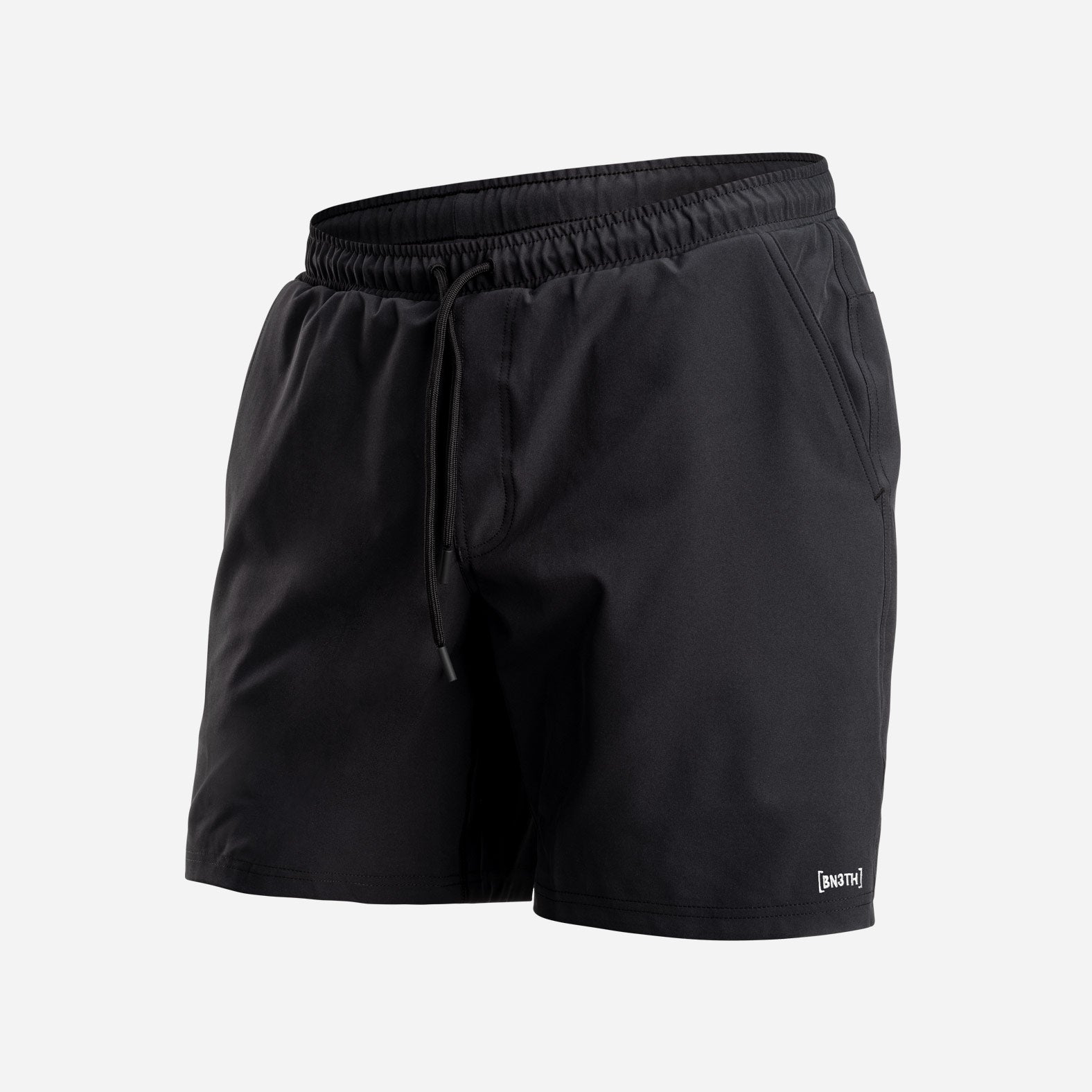 Shoreline 7" Short 2N1: Black