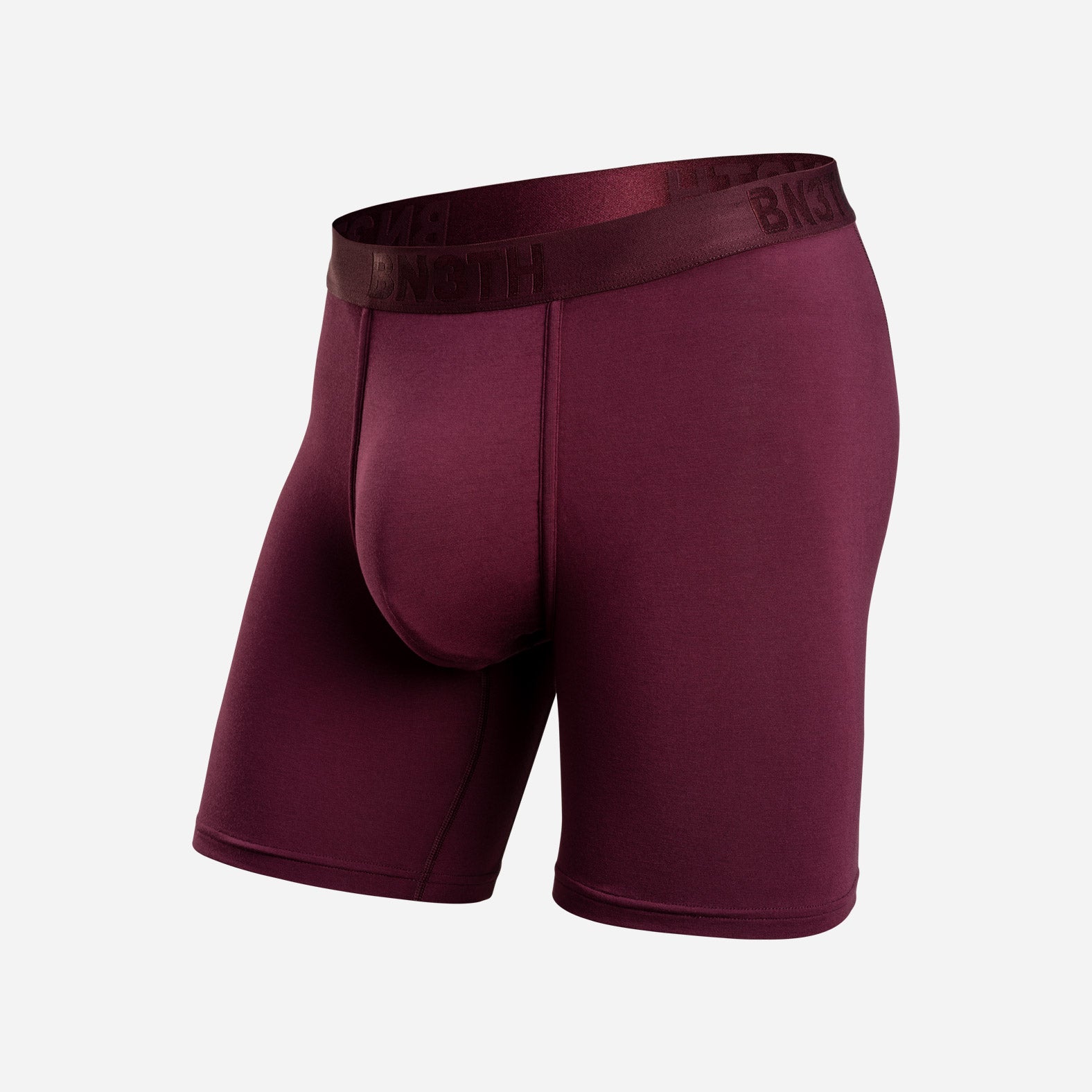 Classic Icon Boxer Brief: Fig Purple BN3TH Underwear –