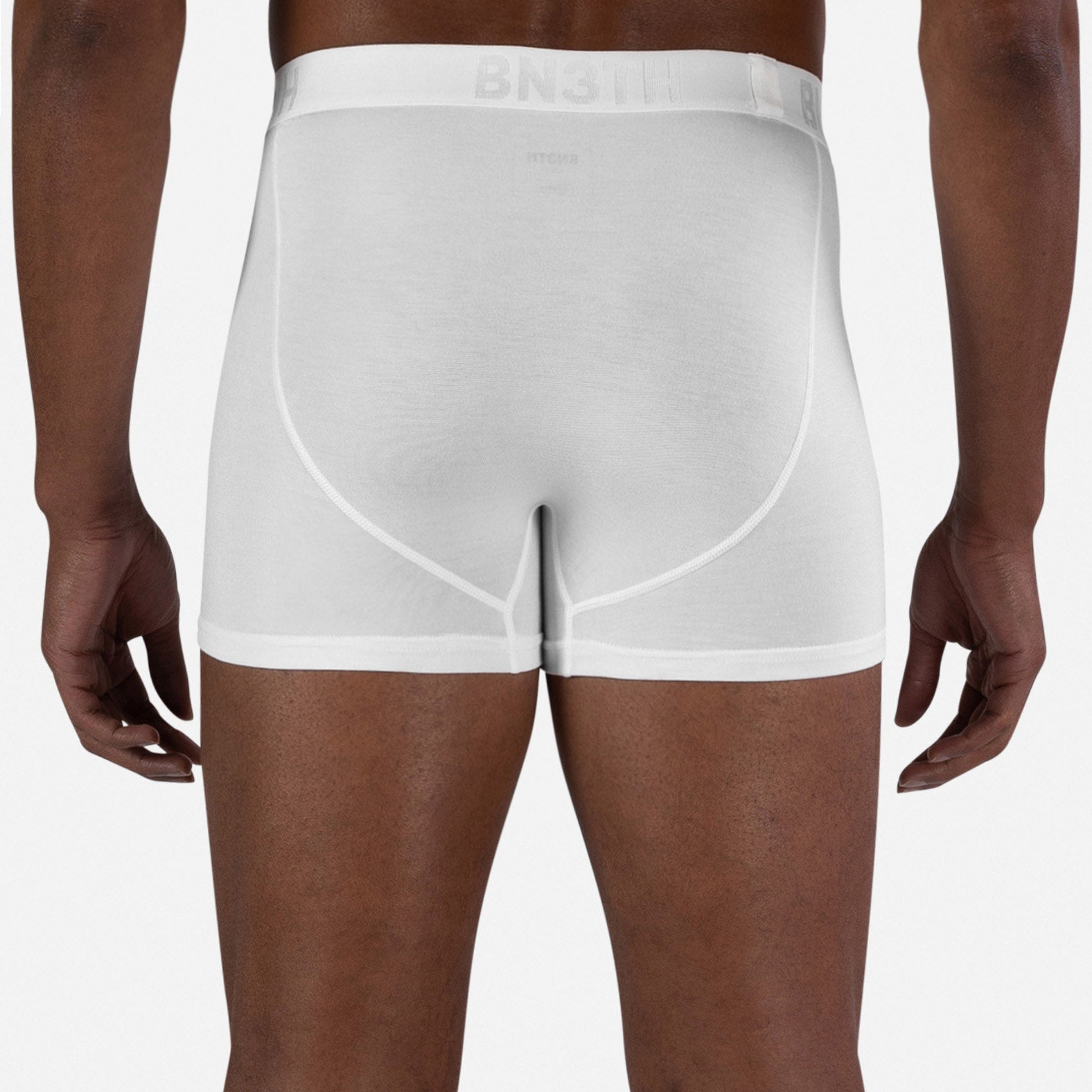 Classic Icon Trunk: White