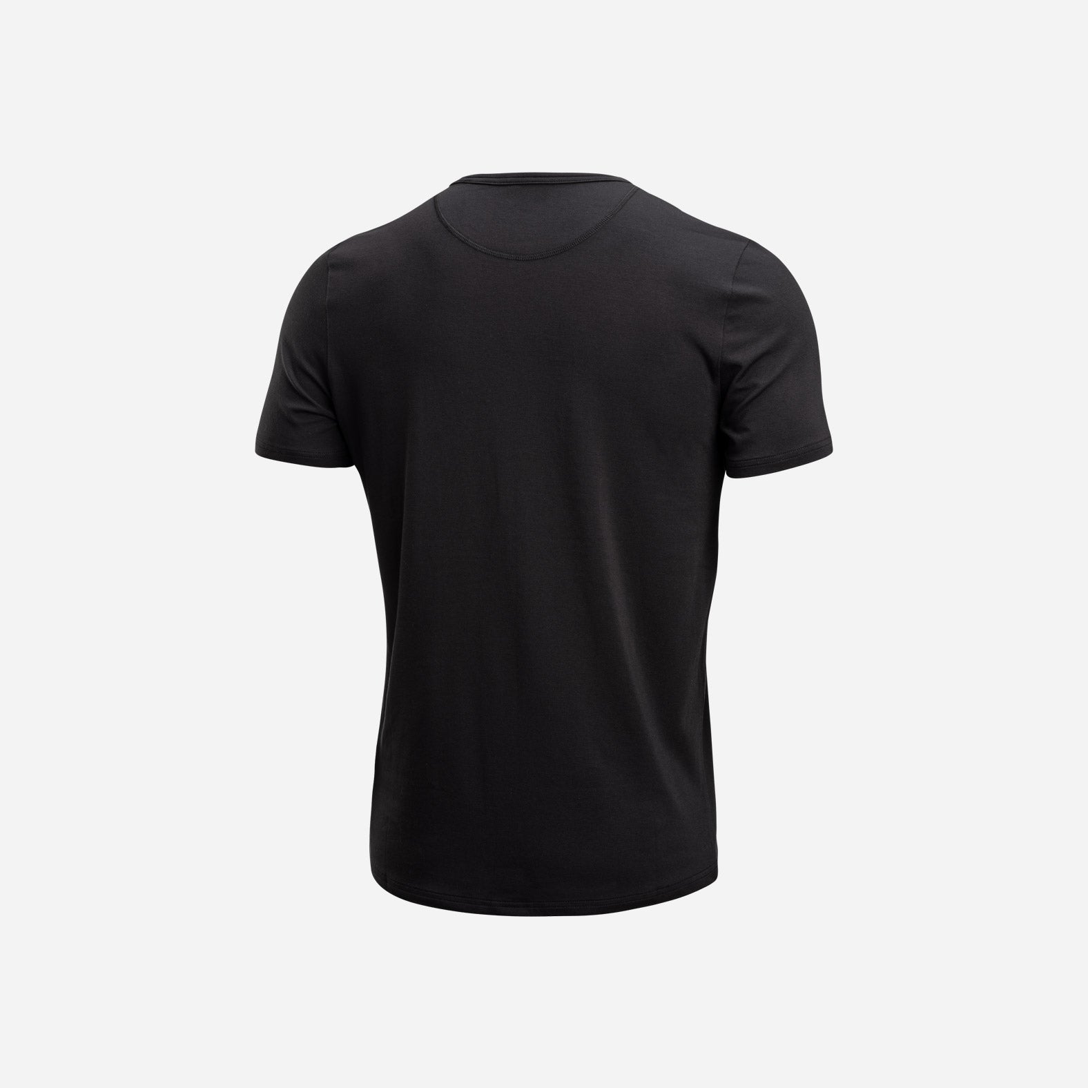Crew T-Shirt: Black