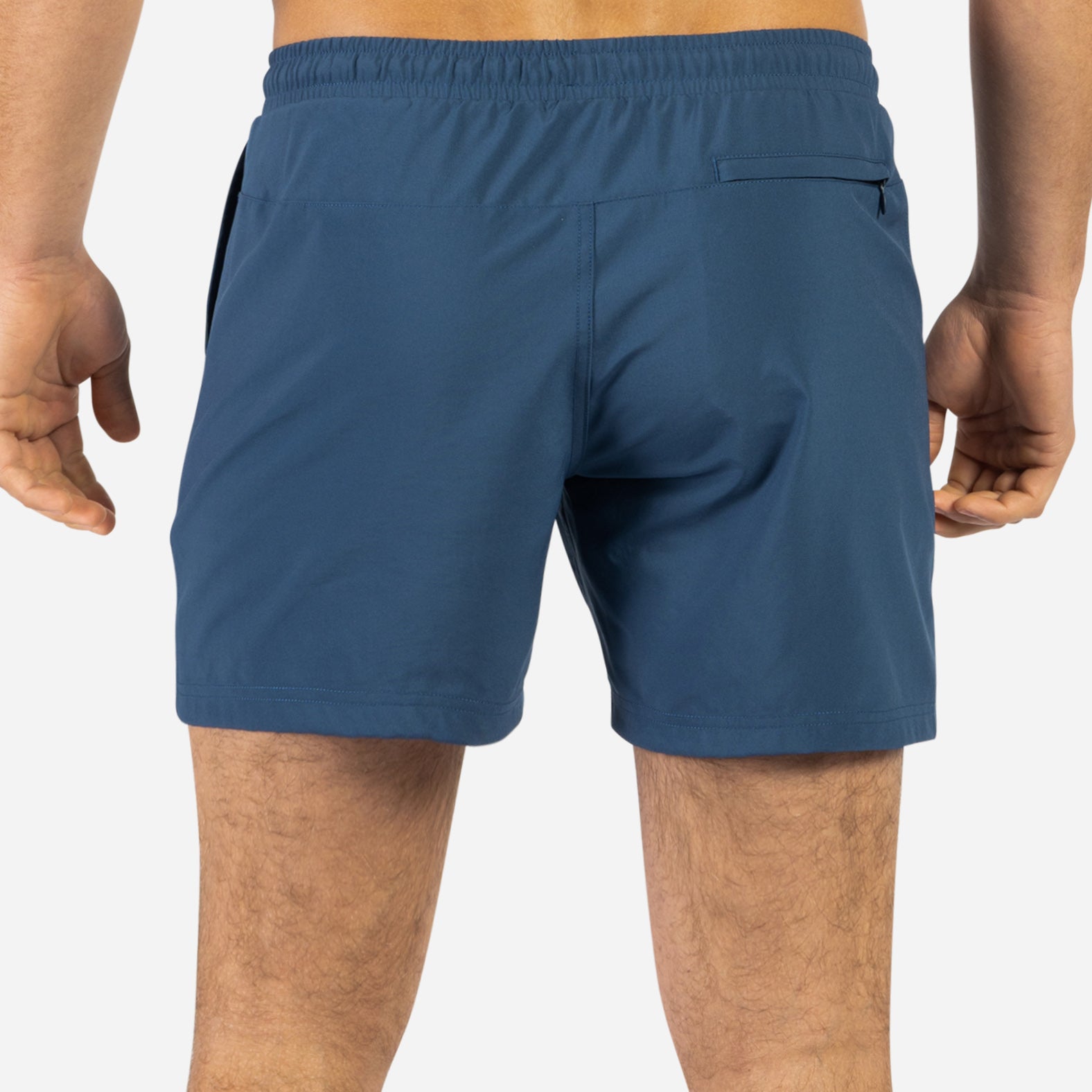 Shoreline 5" Short 2N1: Navy
