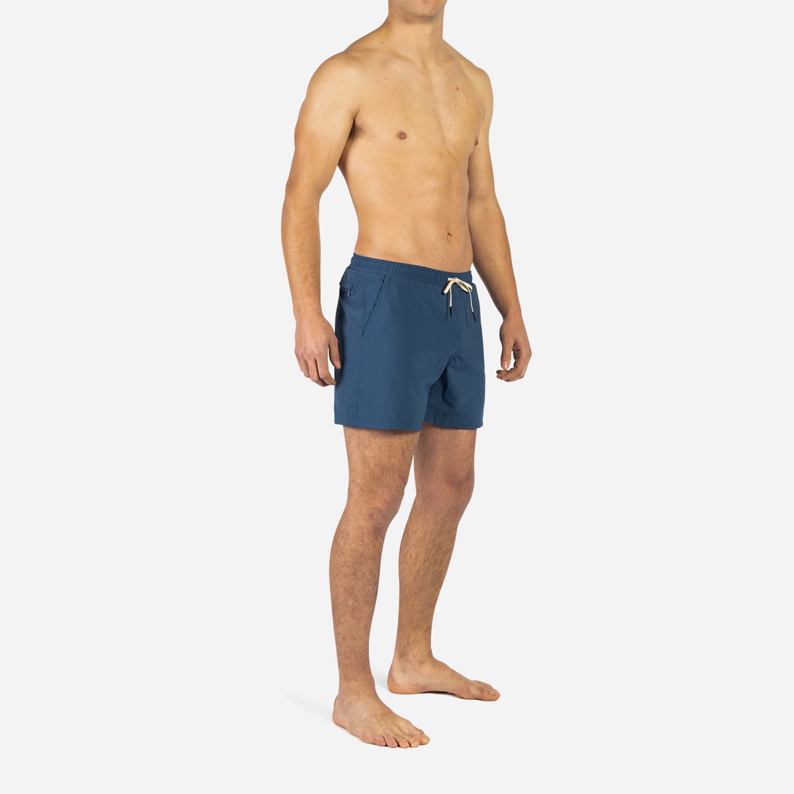 Shoreline 5" Short 2N1: Navy