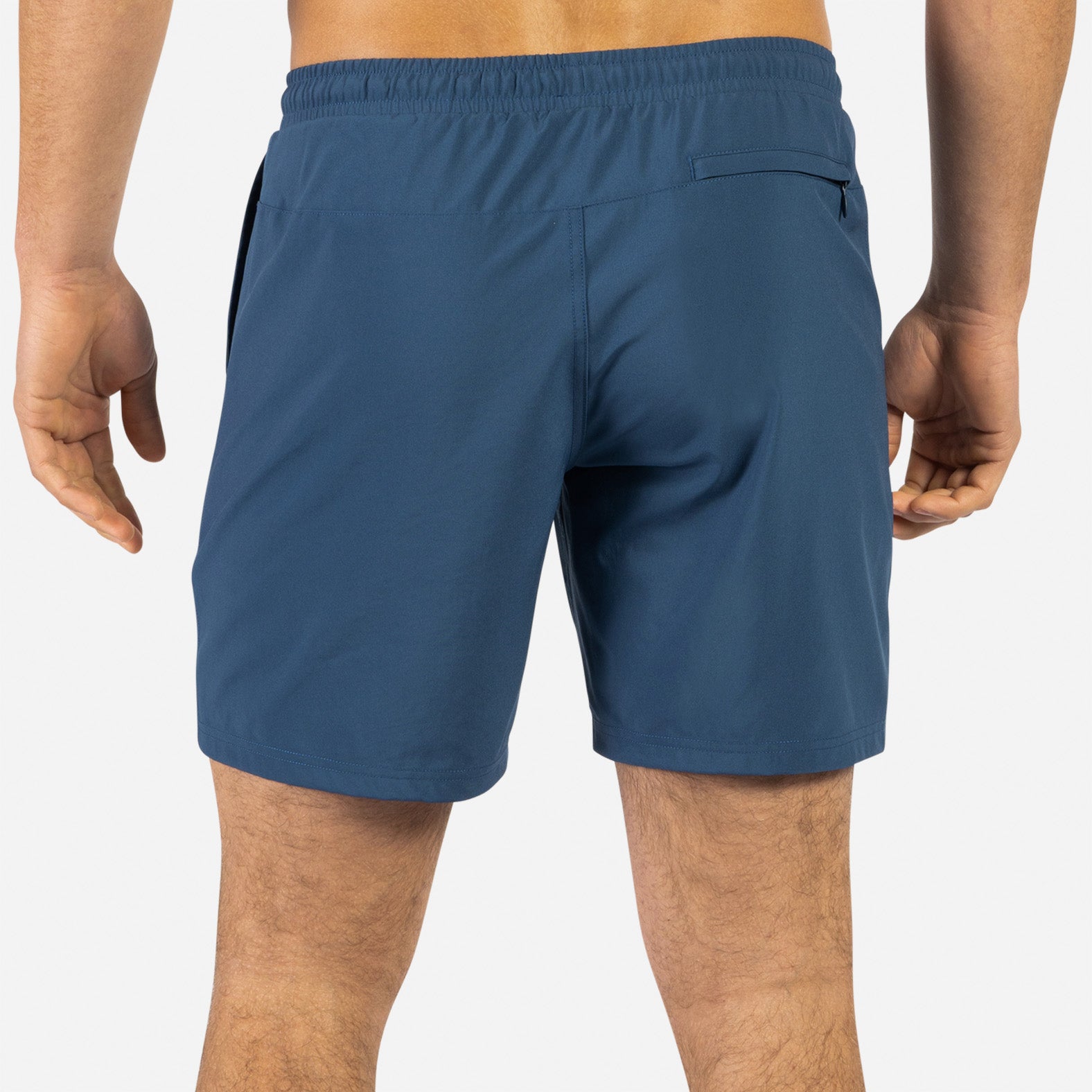 Shoreline 7" Short 2N1: Navy