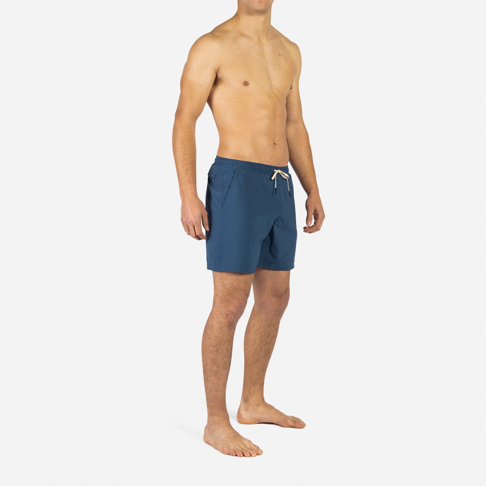 Shoreline 7" Short 2N1: Navy