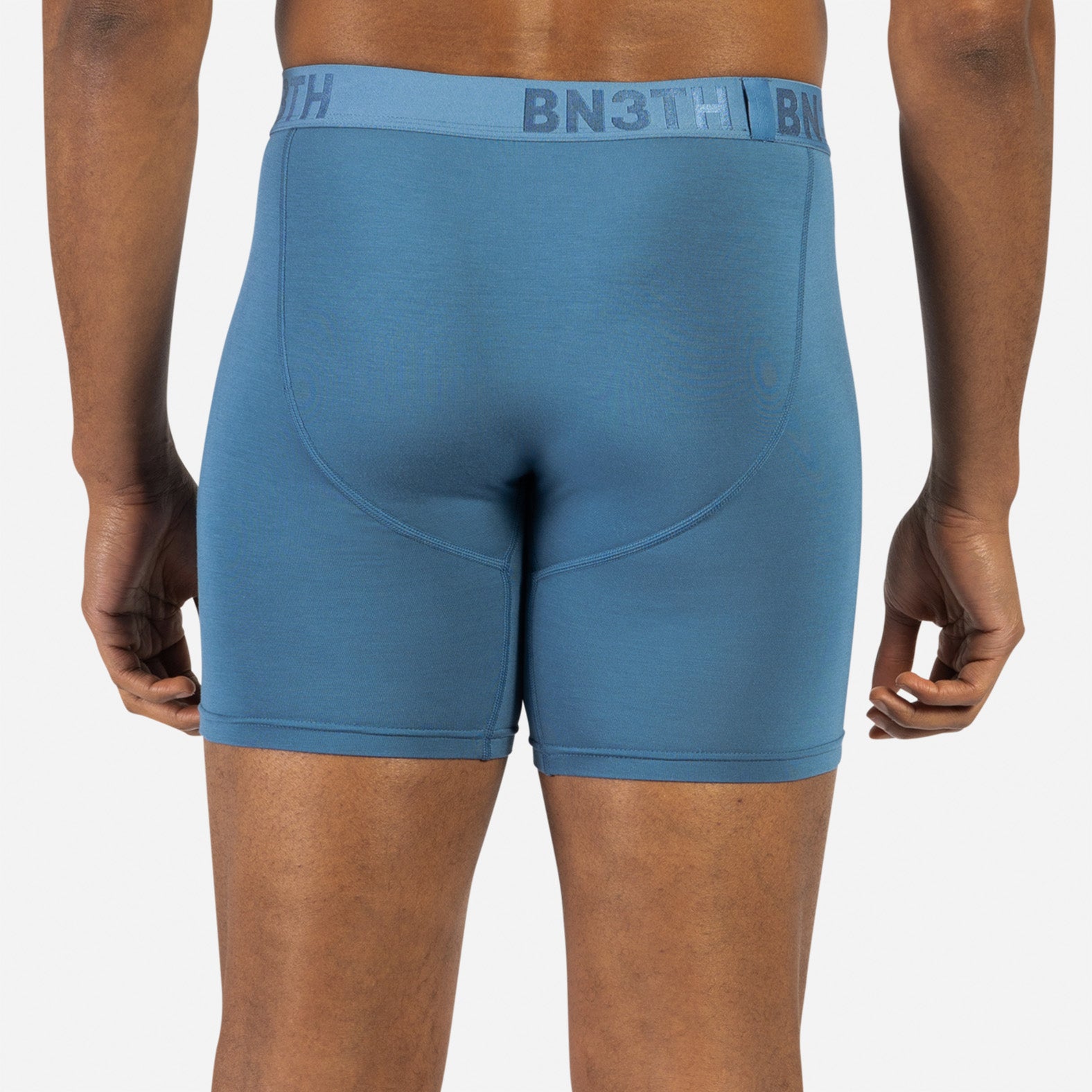 Classic Icon Boxer Brief: Fog
