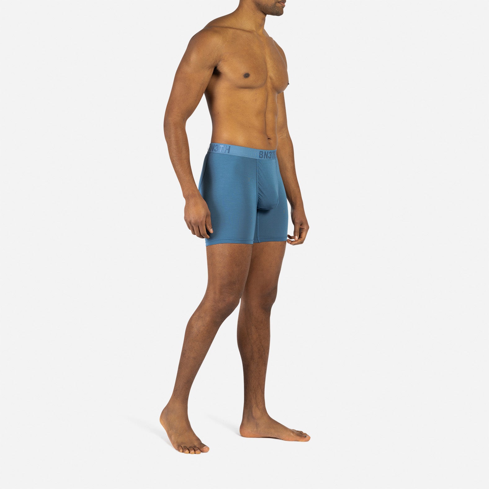 Classic Icon Boxer Brief: Fog